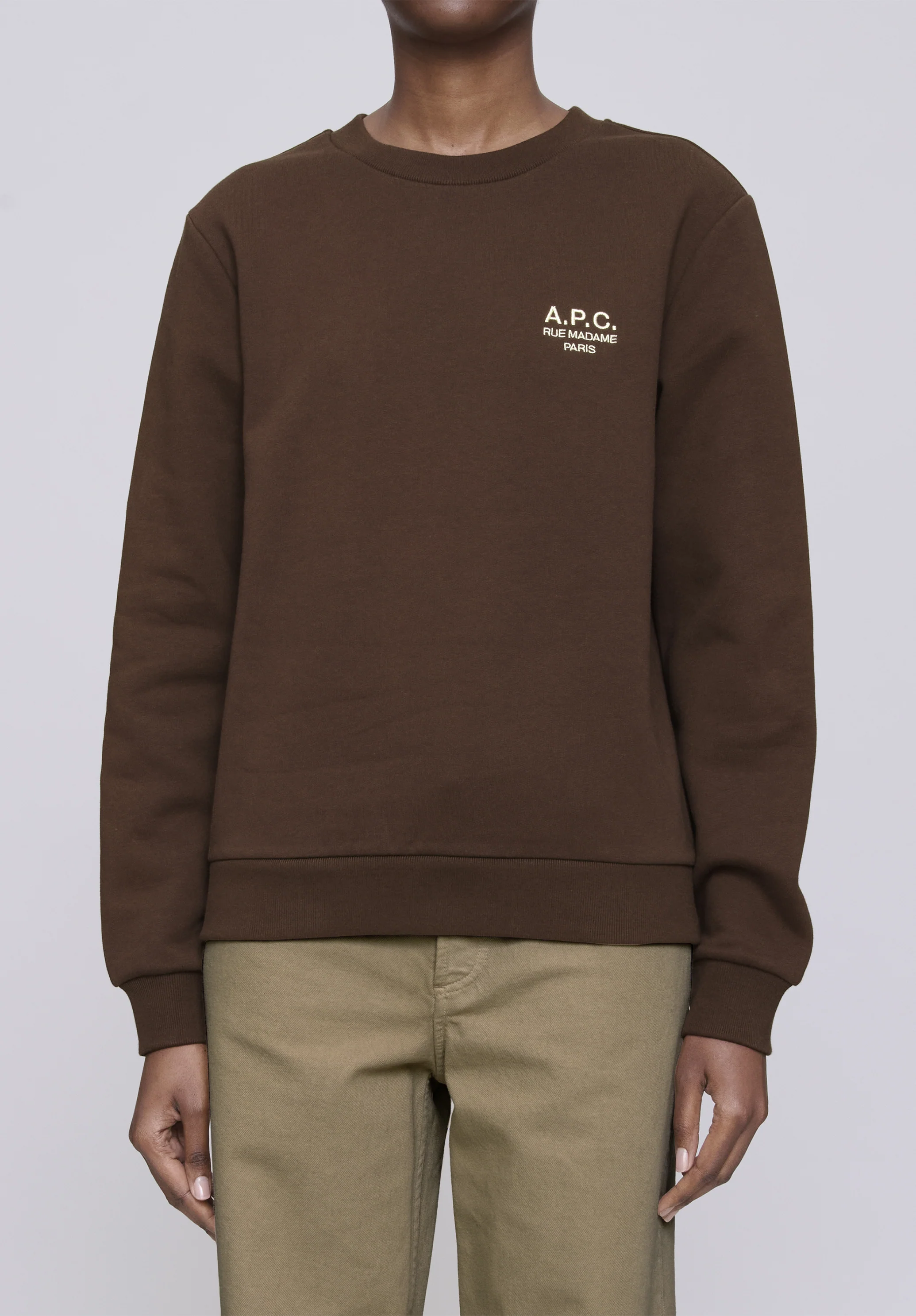 sweat standard rue madame - GOTS - Image 7