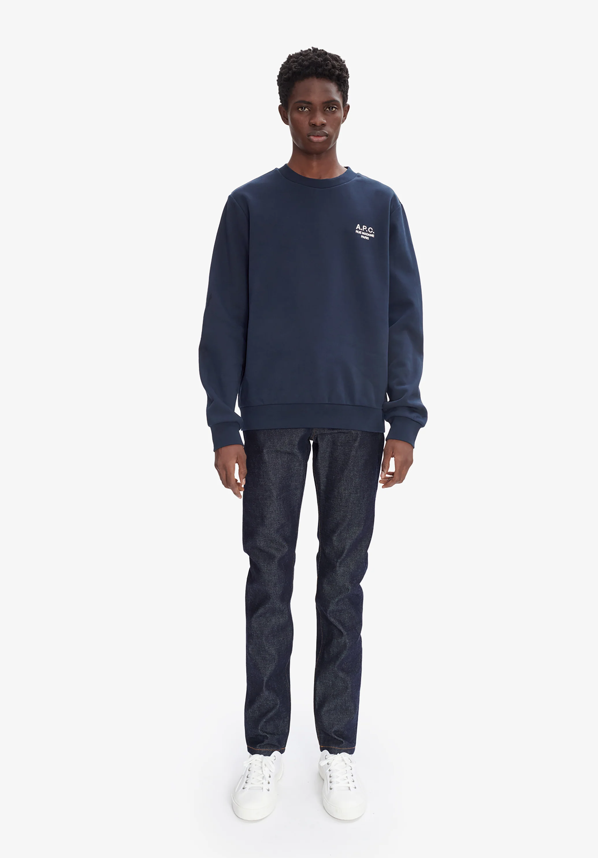 sweat standard rue madame - GOTS - Image 2
