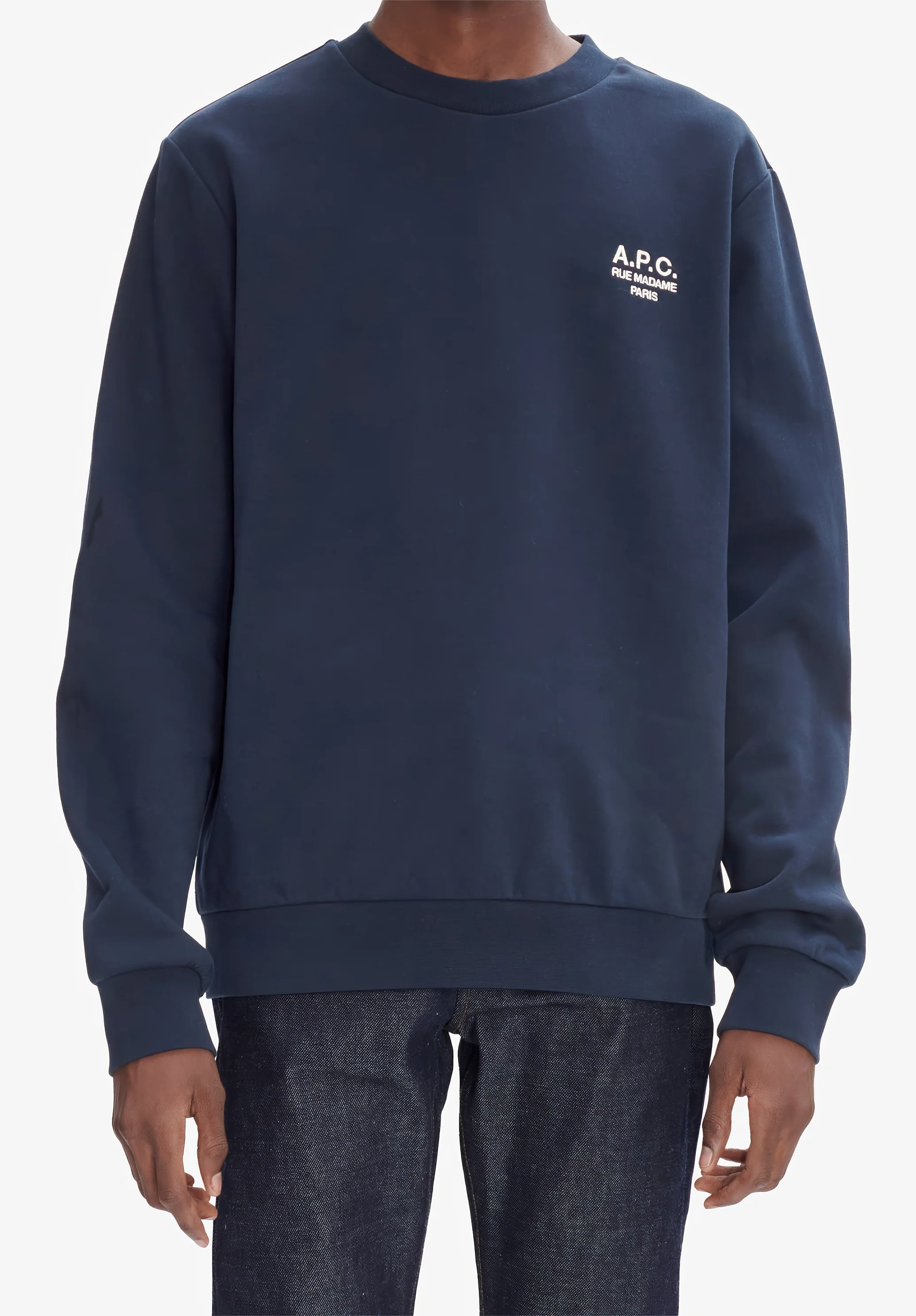 sweat standard rue madame - GOTS - Image 3