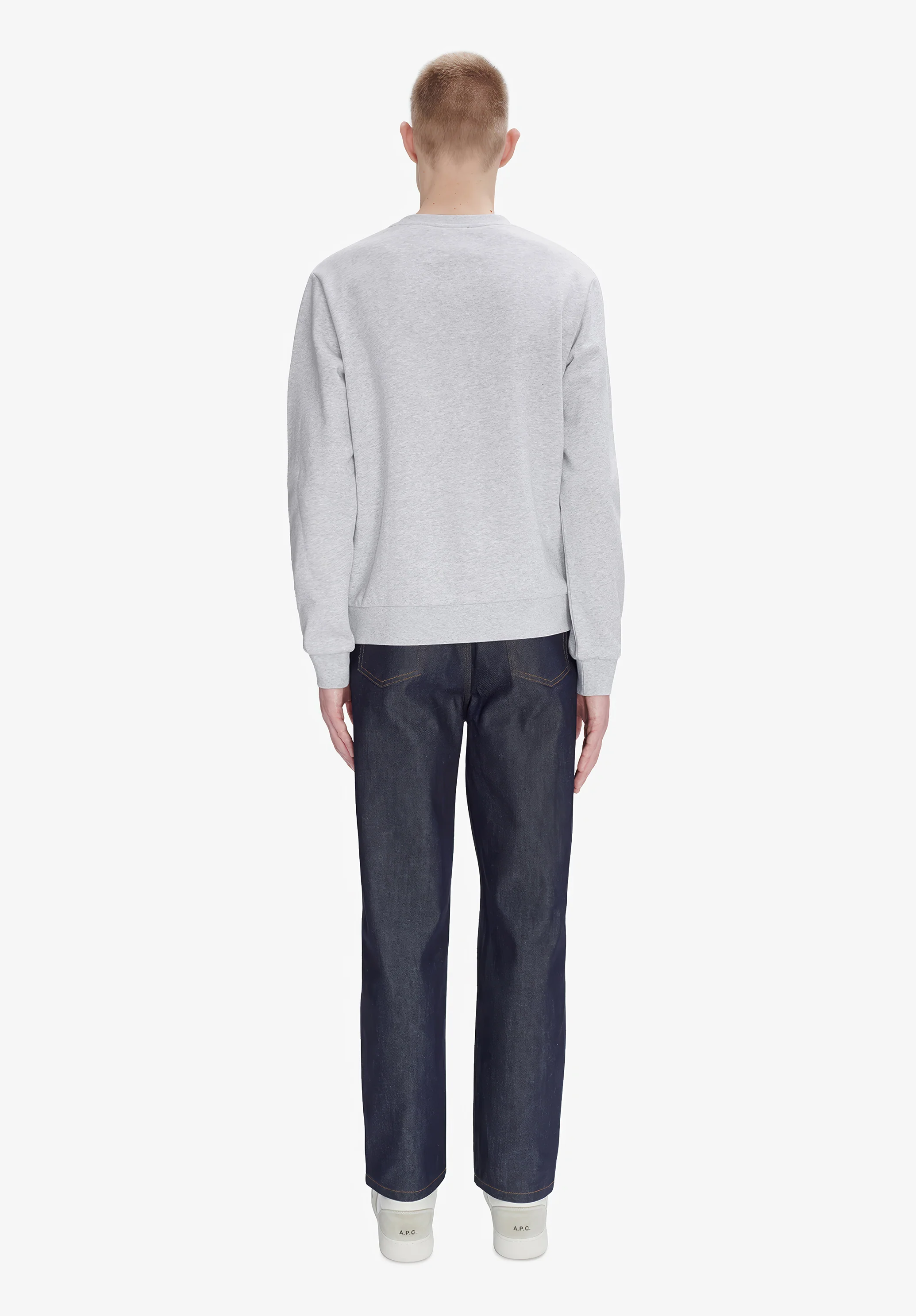 sweat standard rue madame - GOTS - Image 3