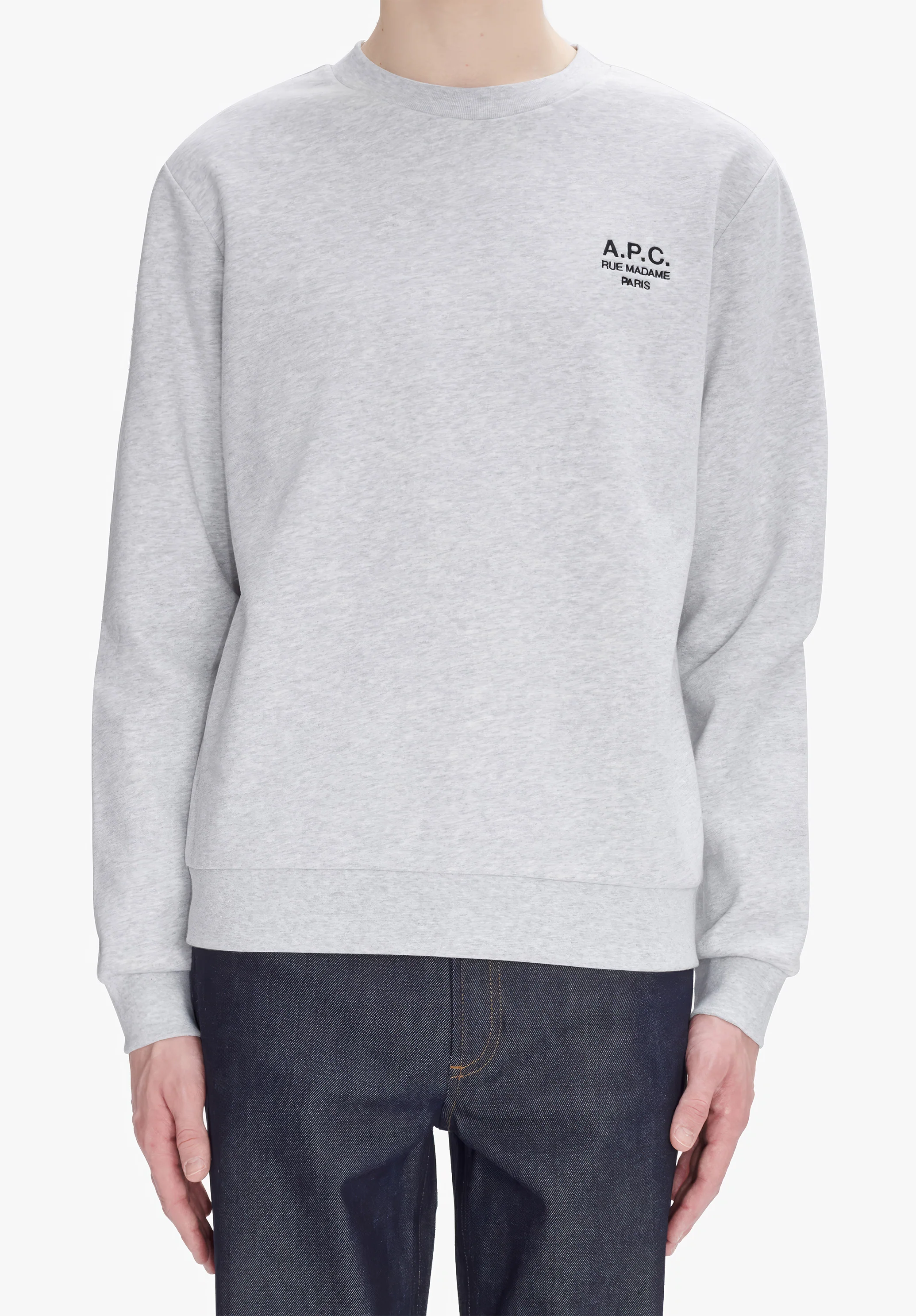 sweat standard rue madame - GOTS - Image 4