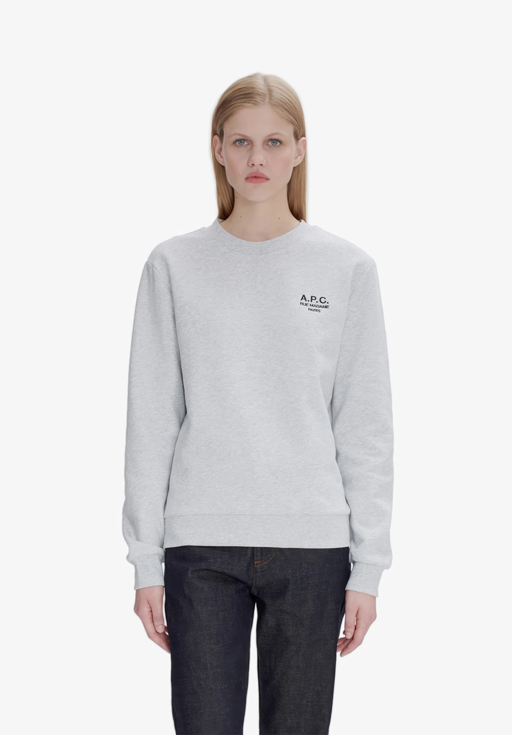 sweat standard rue madame - GOTS - Image 5
