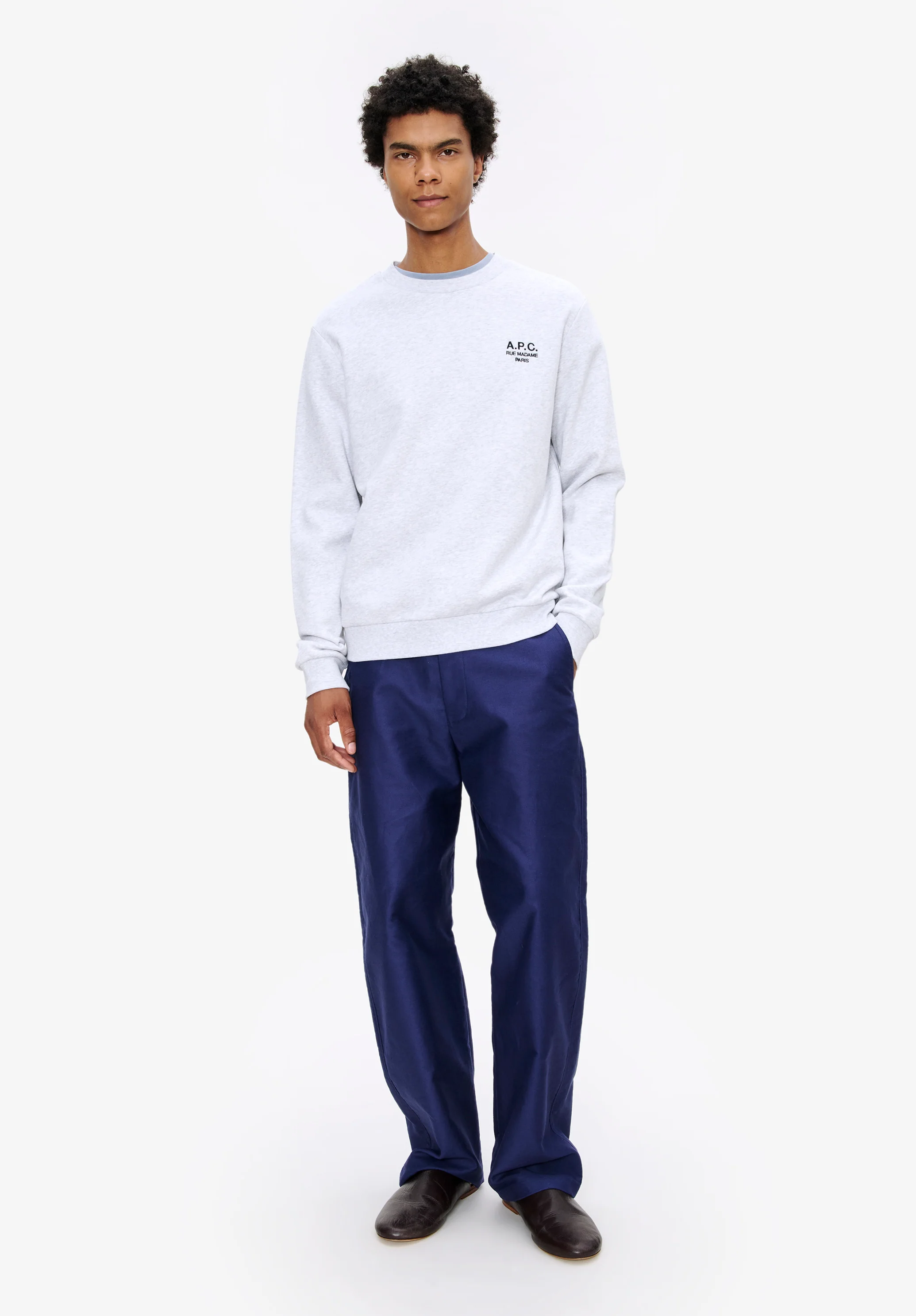 sweat standard rue madame - GOTS - Image 8