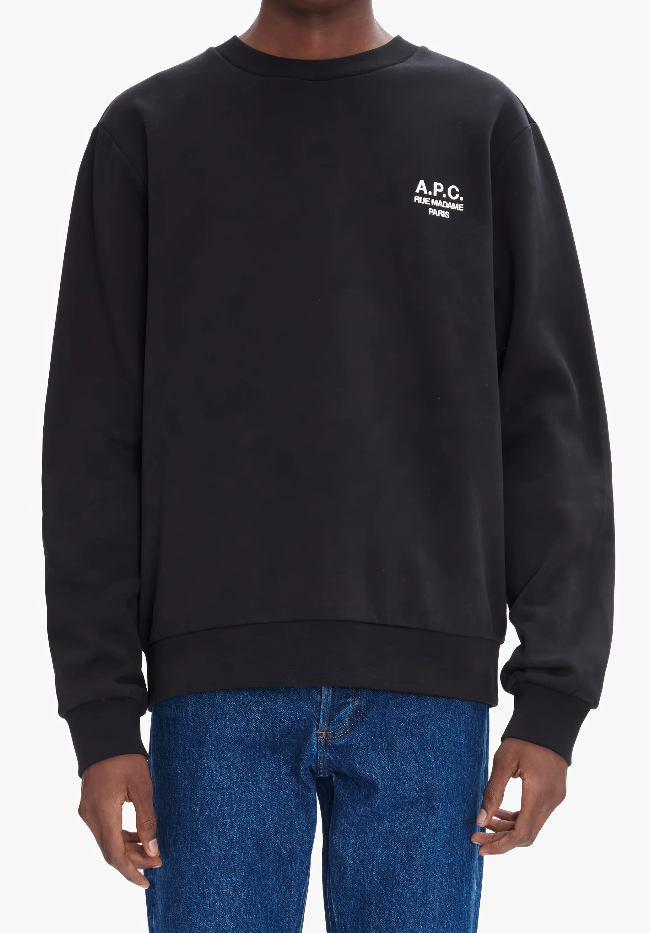 sweat standard rue madame - GOTS - Image 4