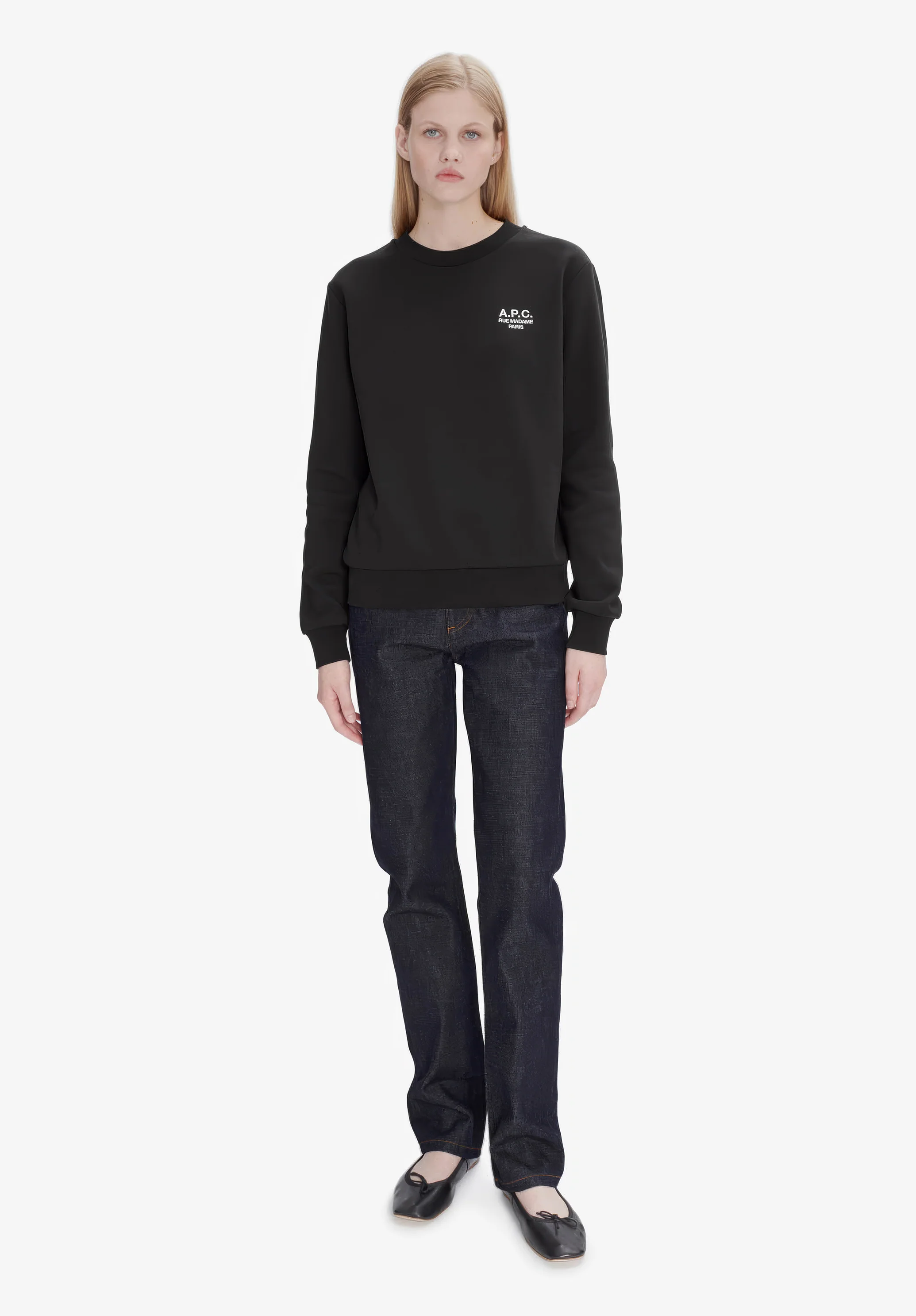 sweat standard rue madame - GOTS - Image 5