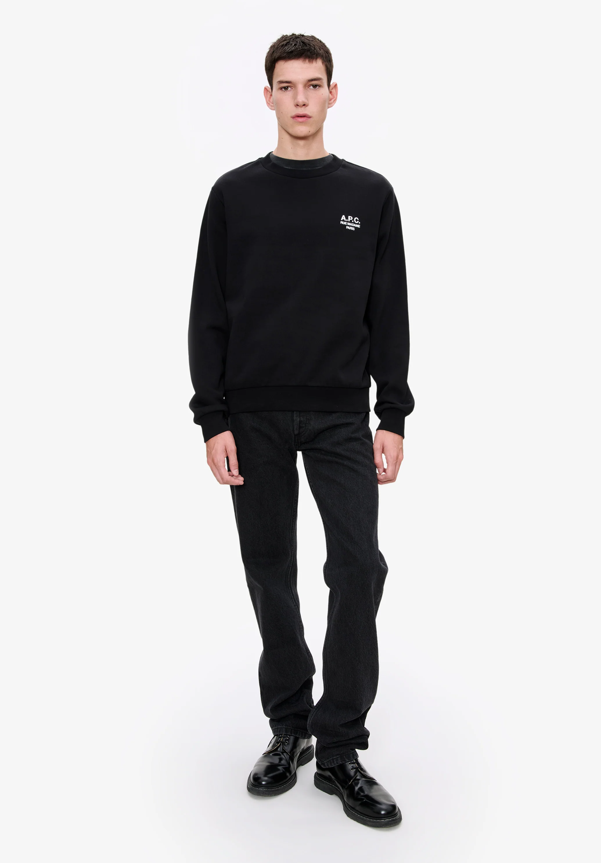 sweat standard rue madame - GOTS - Image 7