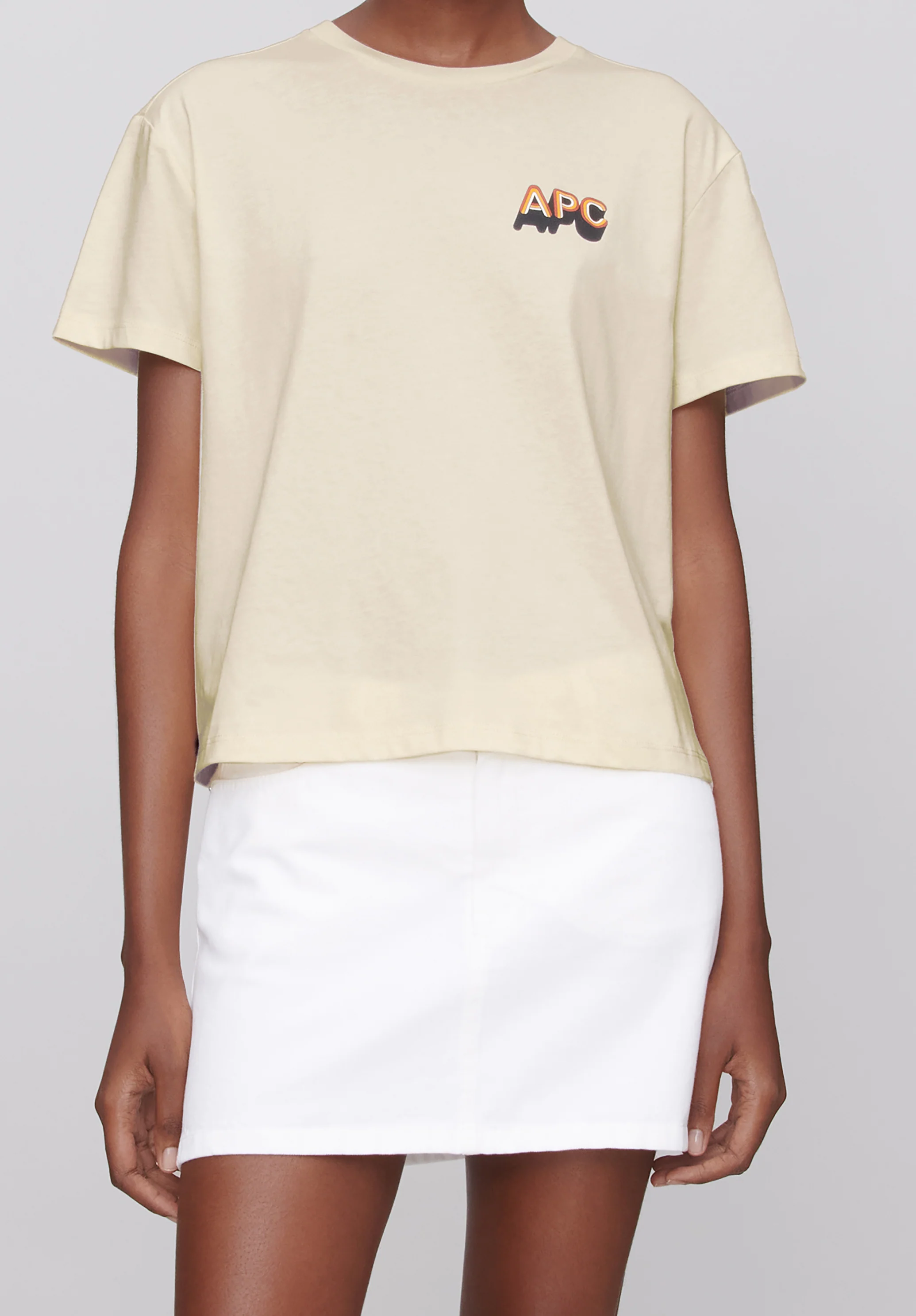 t-shirt 70's F - GOTS - Image 5