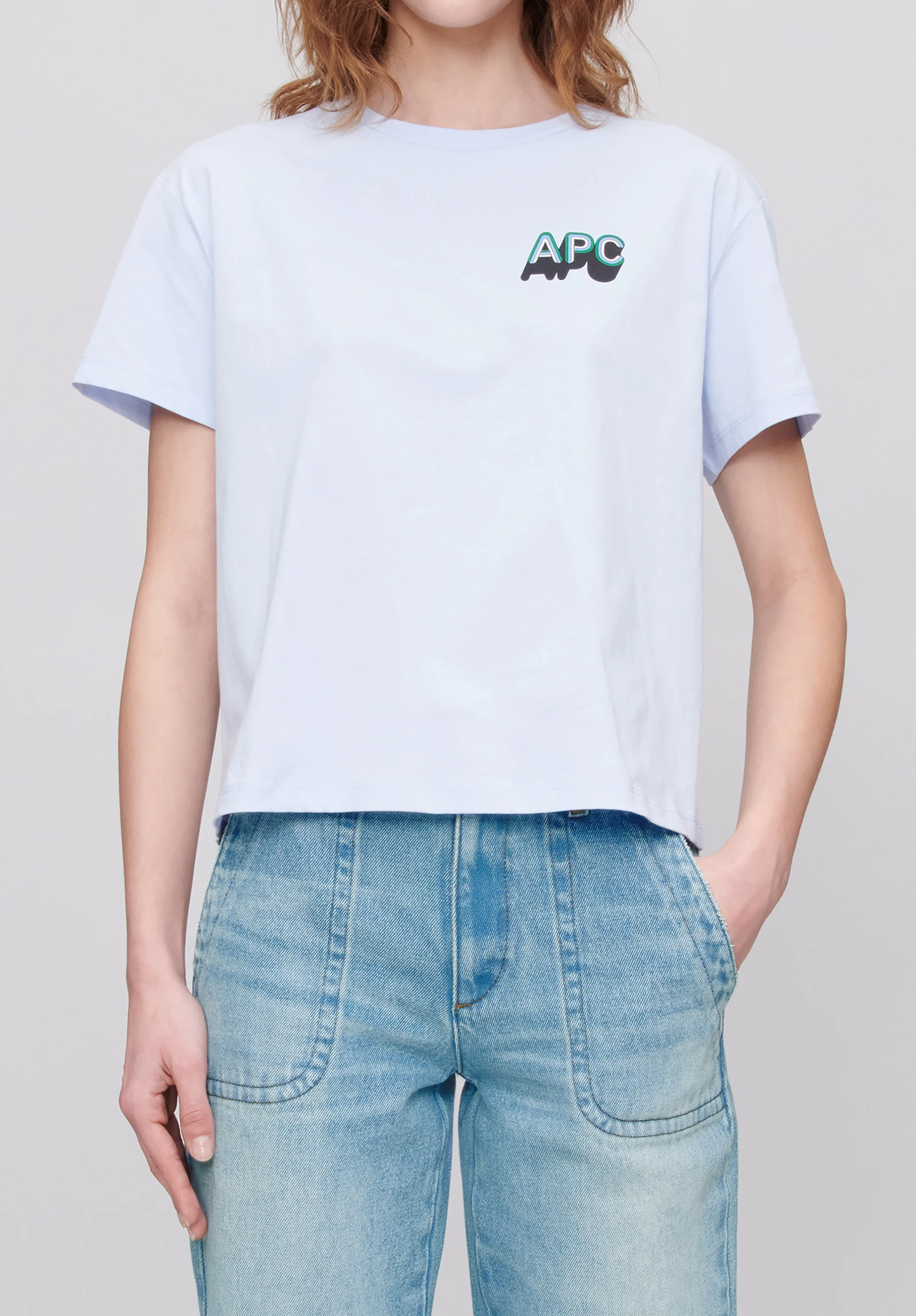 t-shirt 70's F - GOTS - Image 5
