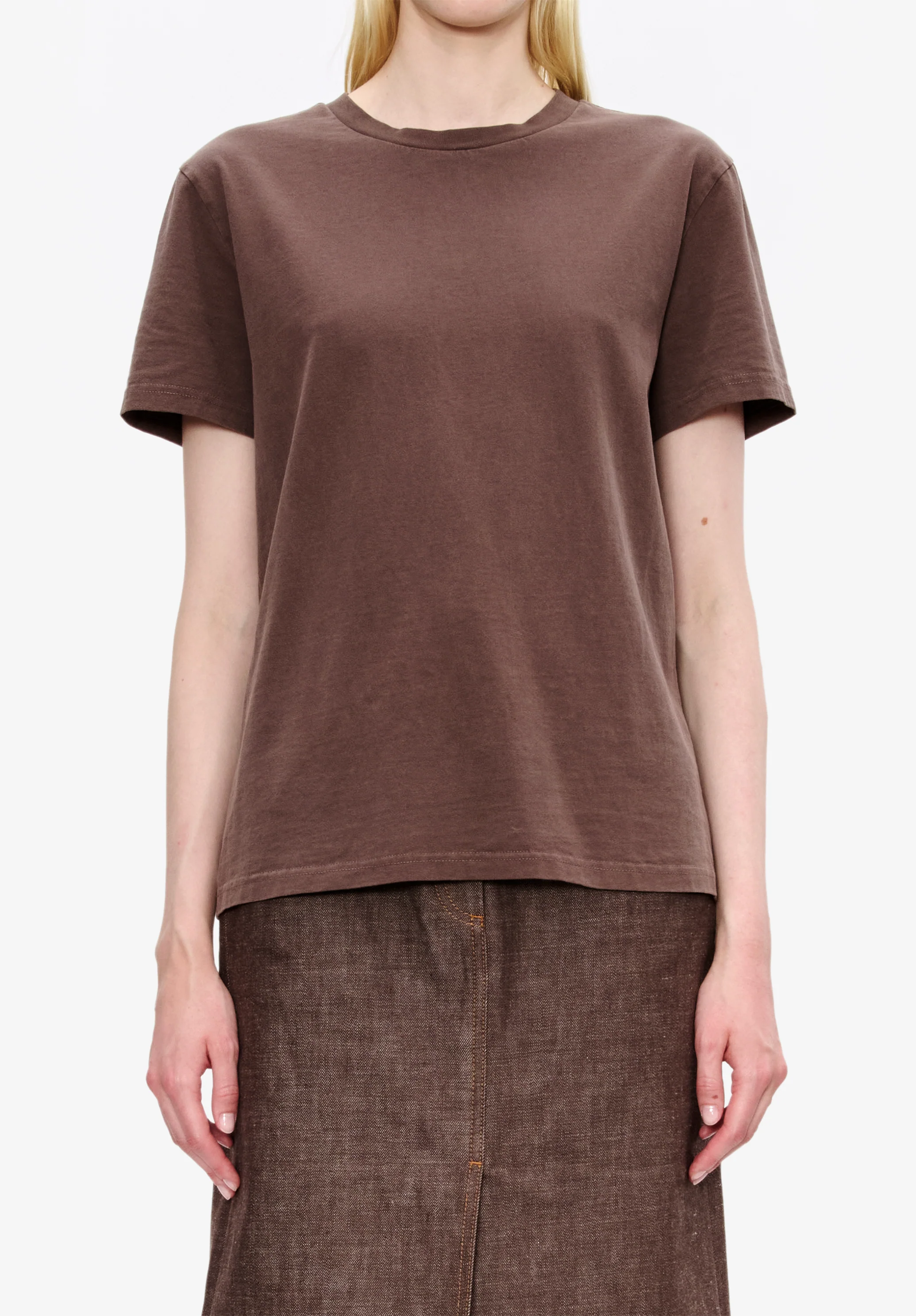 T-Shirt A.P.C. Printemps 26 - Image 8