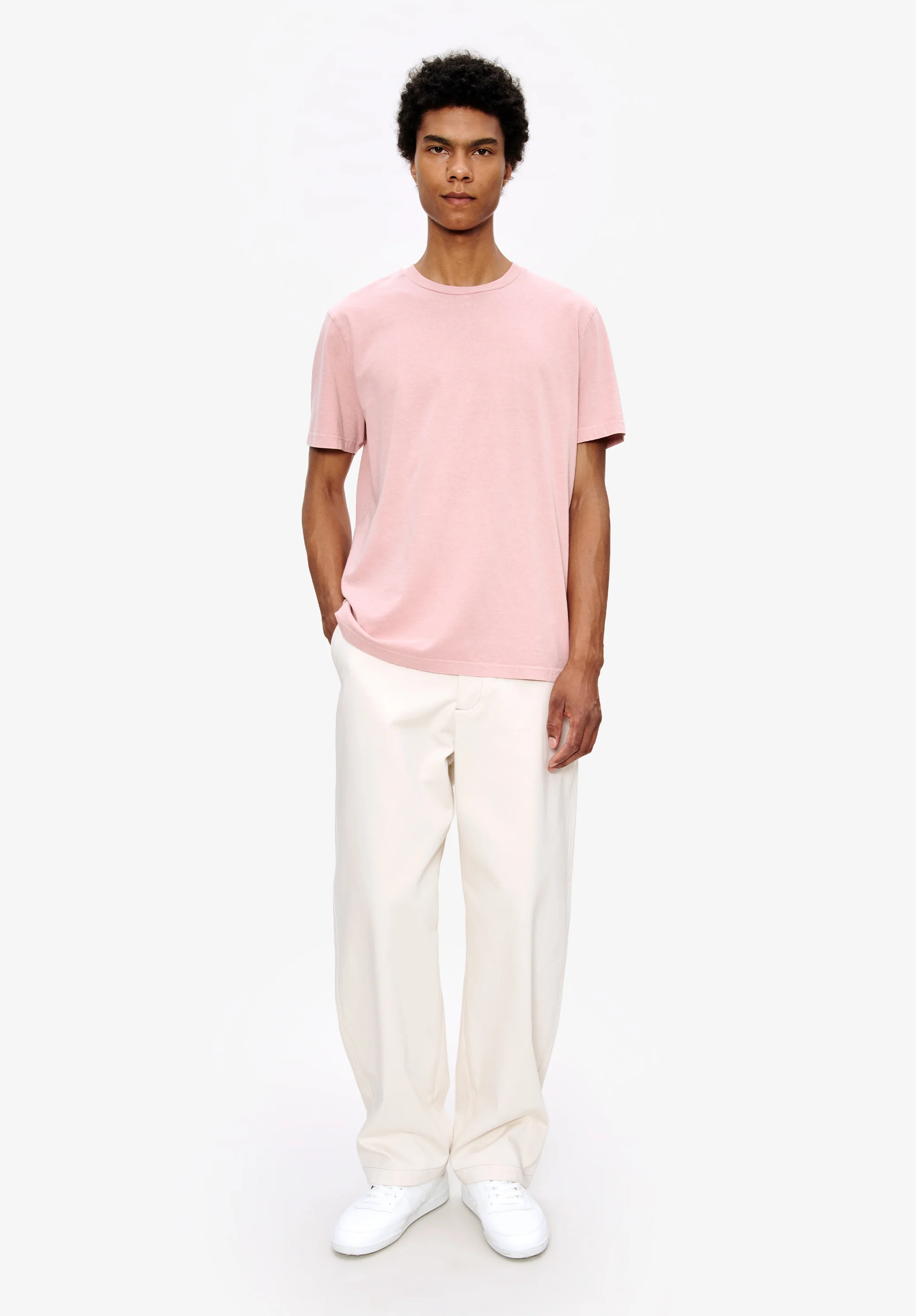 T-Shirt A.P.C. Printemps 26 - Image 3