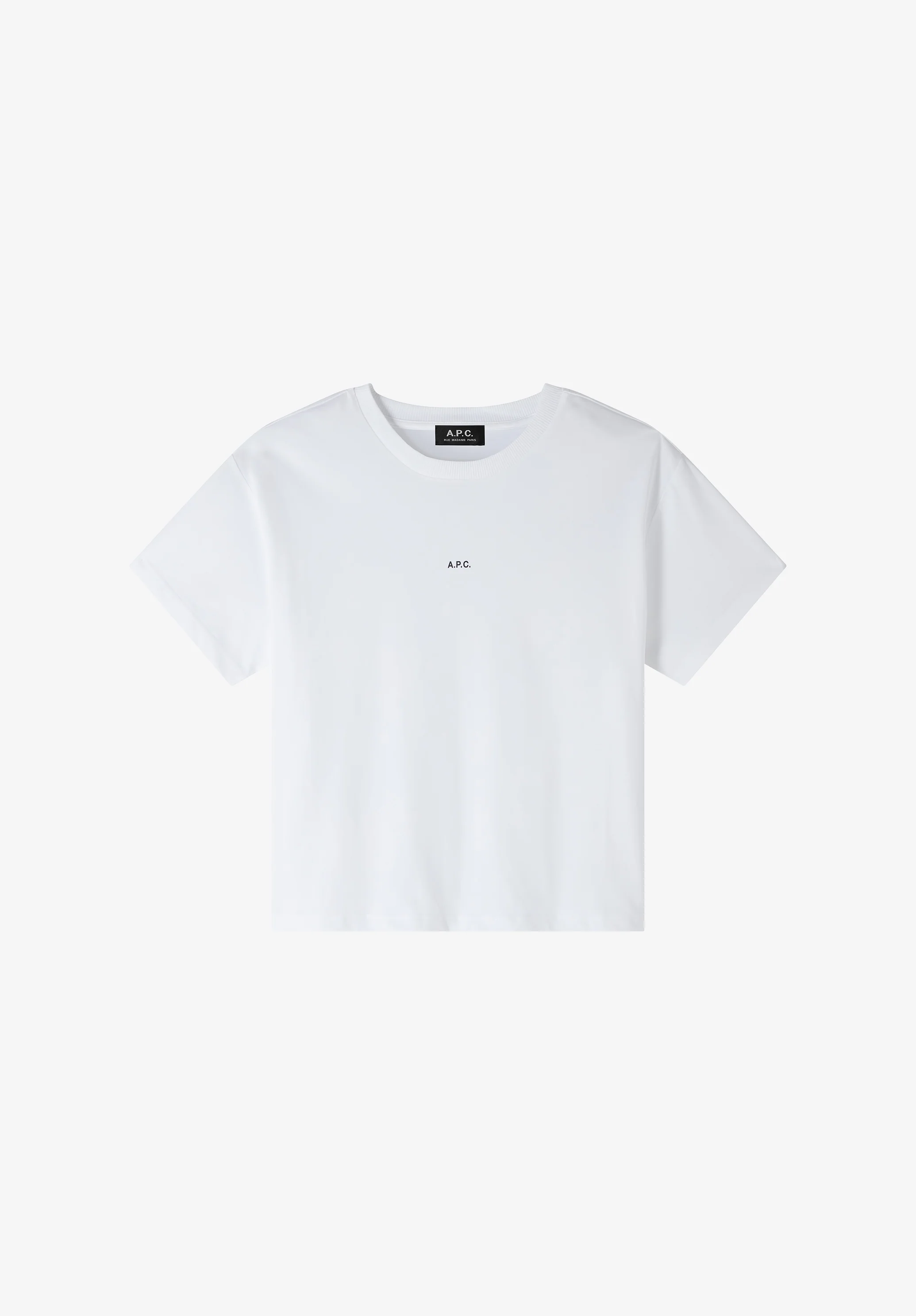T-Shirt Boxy Micro Logo