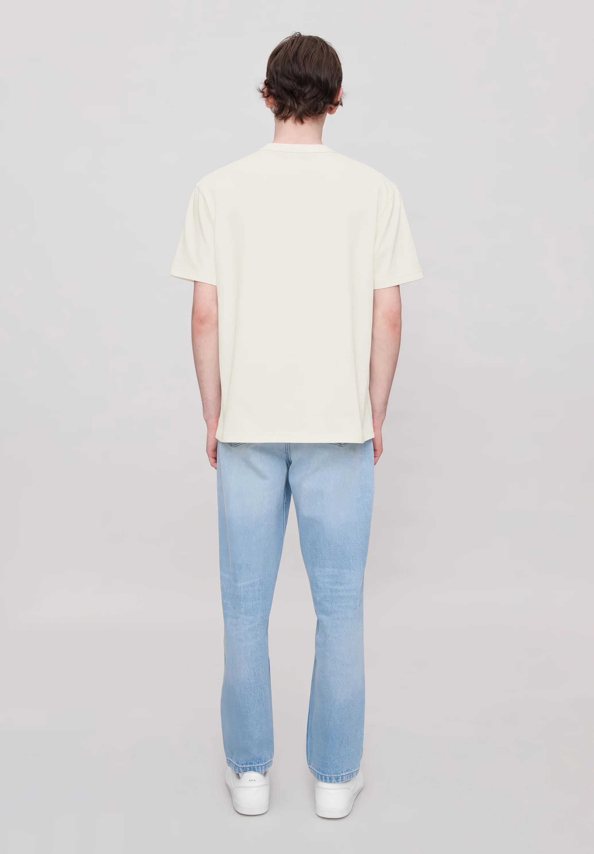 t-shirt boxy petit vpc - Image 3