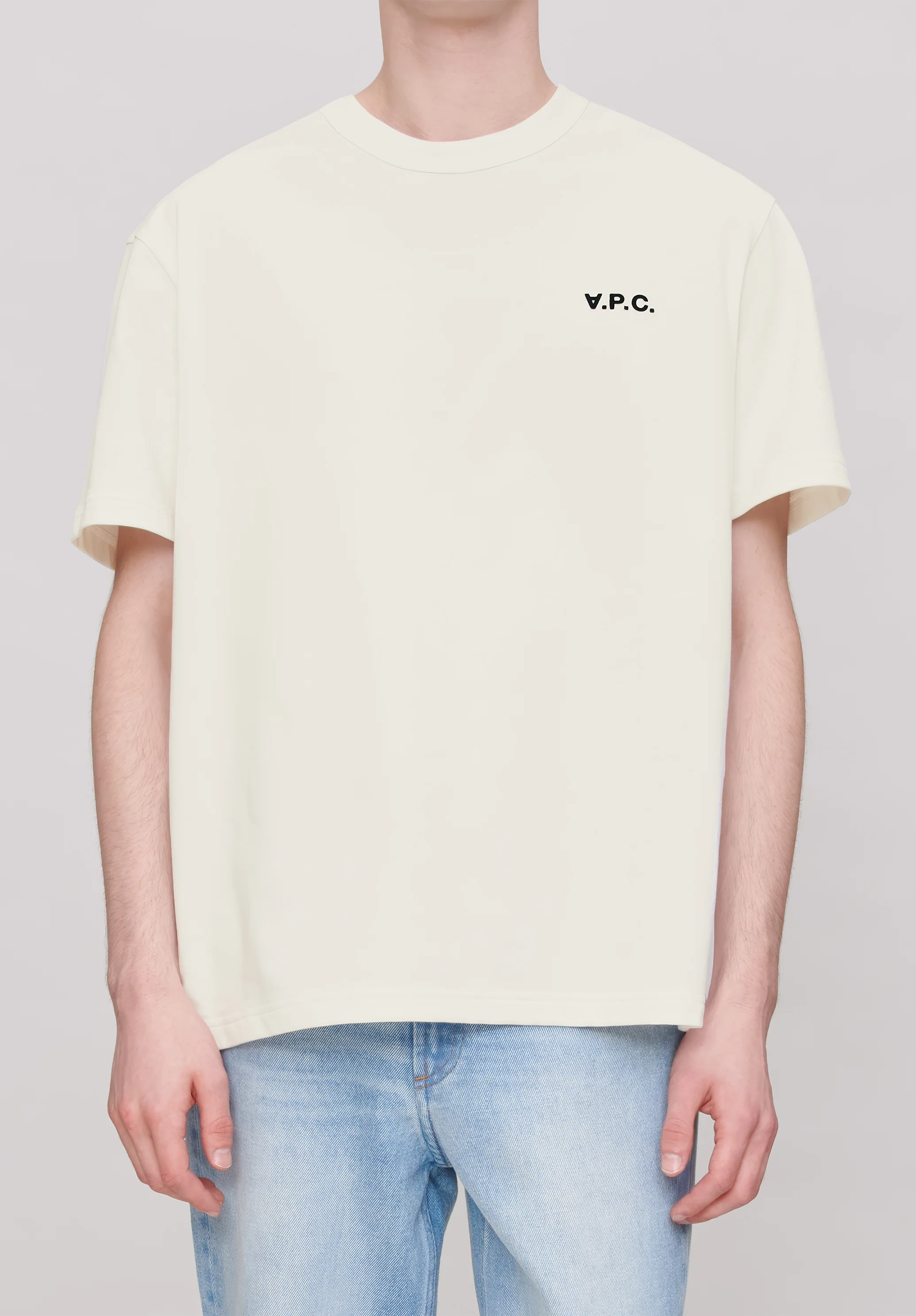 t-shirt boxy petit vpc - Image 4