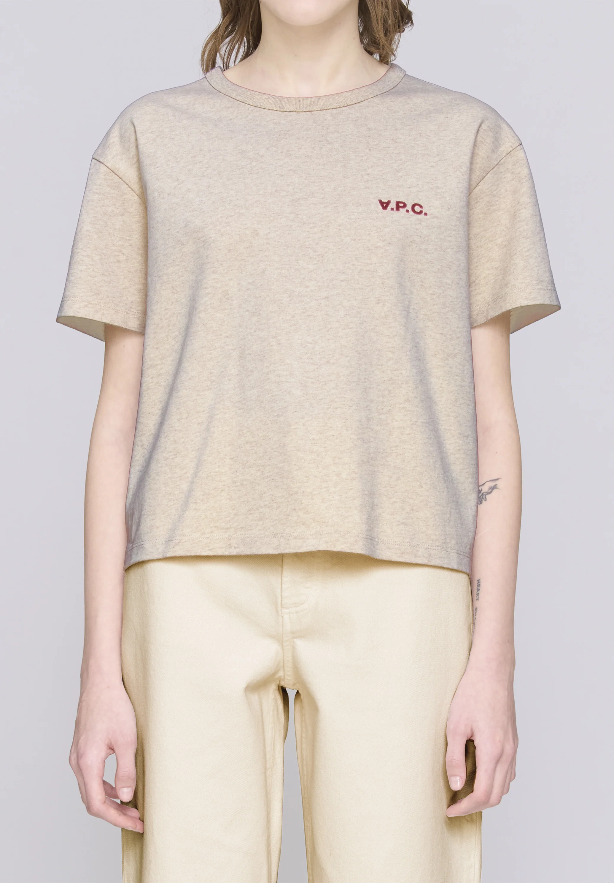 T-Shirt Boxy Petit VPC - Image 4