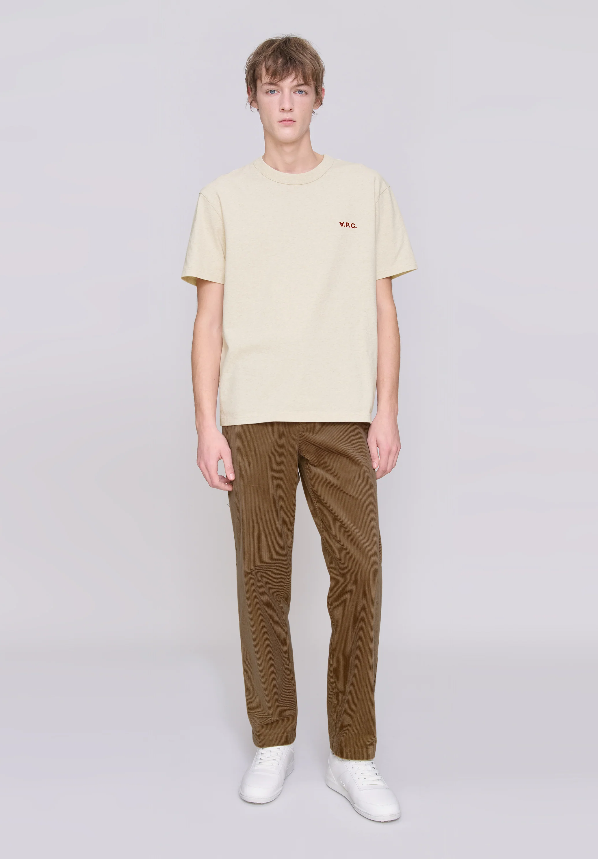 t-shirt boxy petit vpc - Image 2