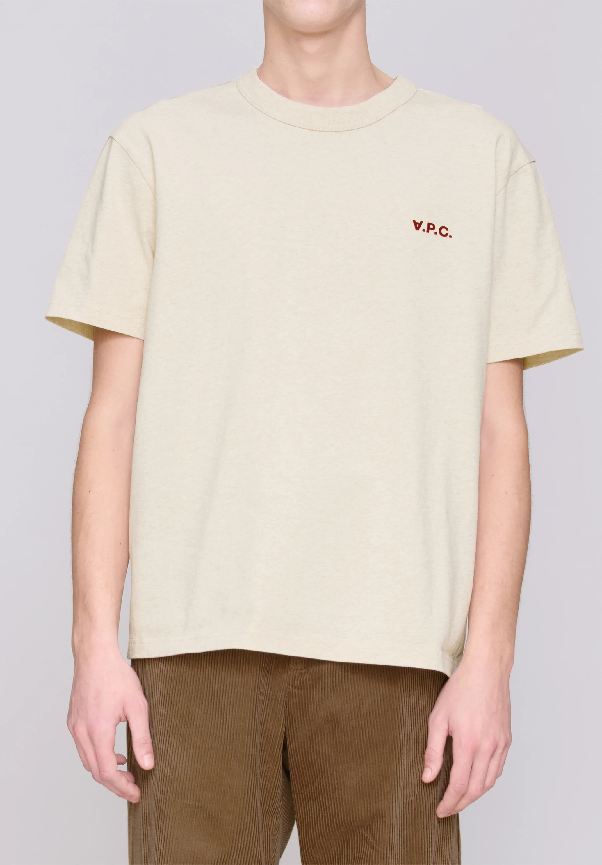 t-shirt boxy petit vpc - Image 4