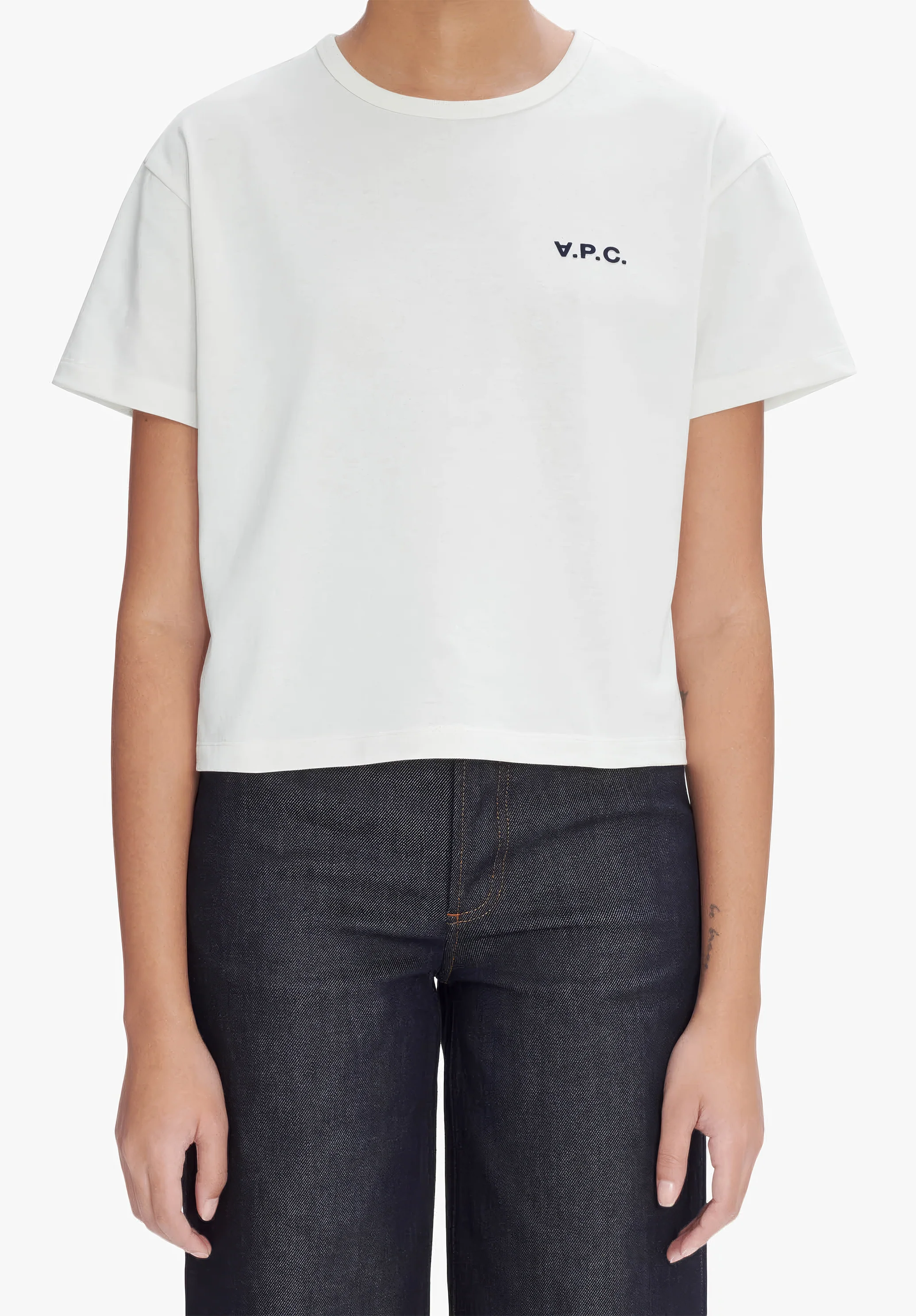 t-shirt boxy petit vpc - Image 4