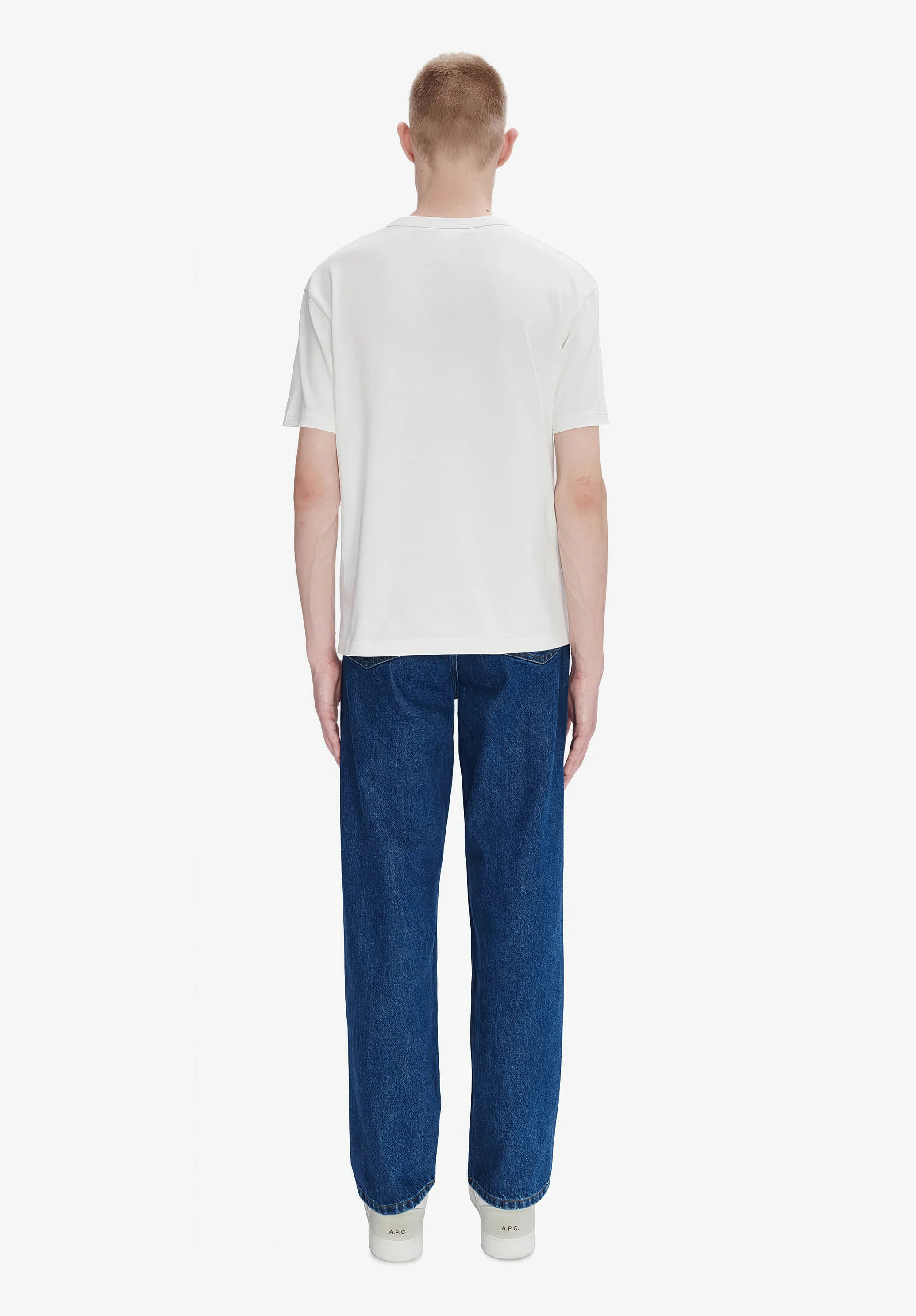 t-shirt boxy petit vpc - Image 3