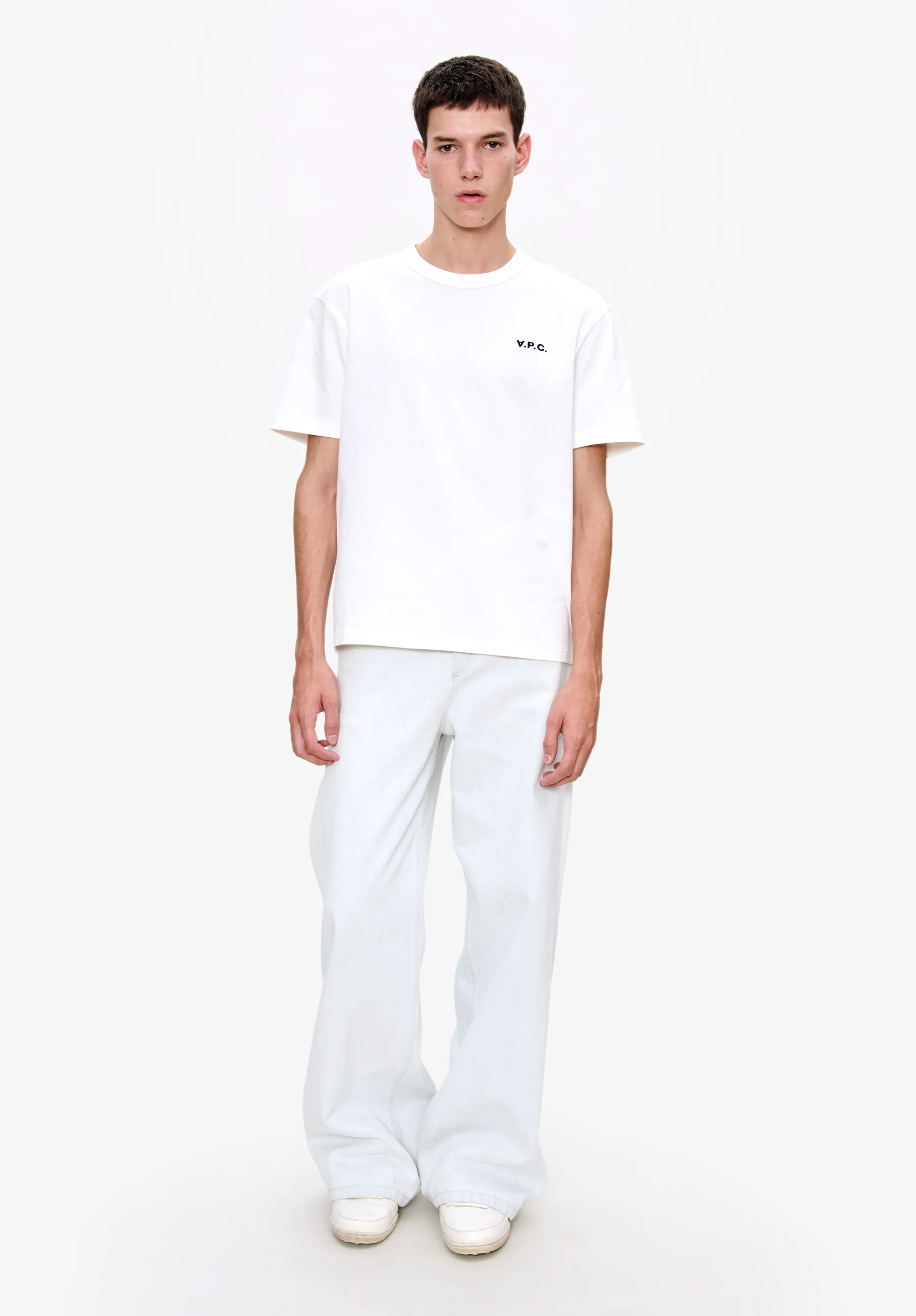 t-shirt boxy petit vpc - Image 5