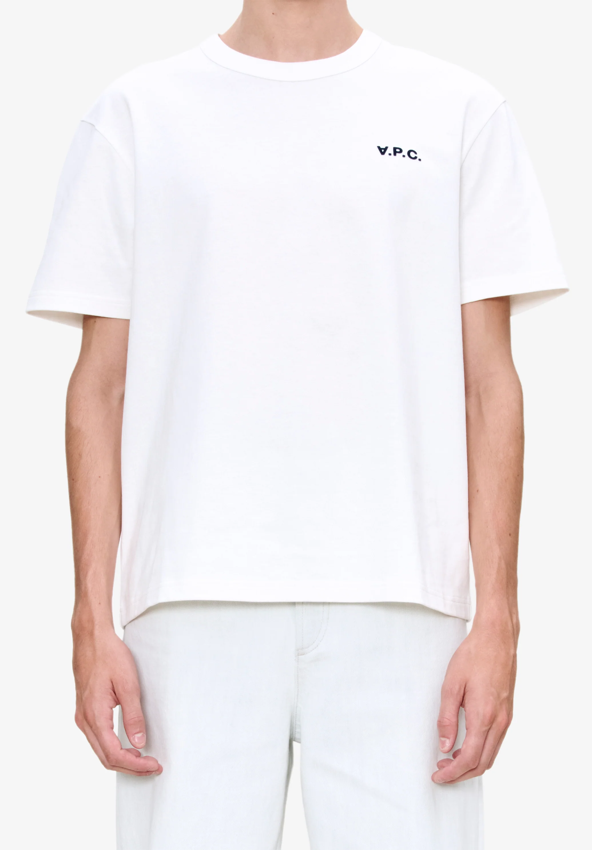 t-shirt boxy petit vpc - Image 7
