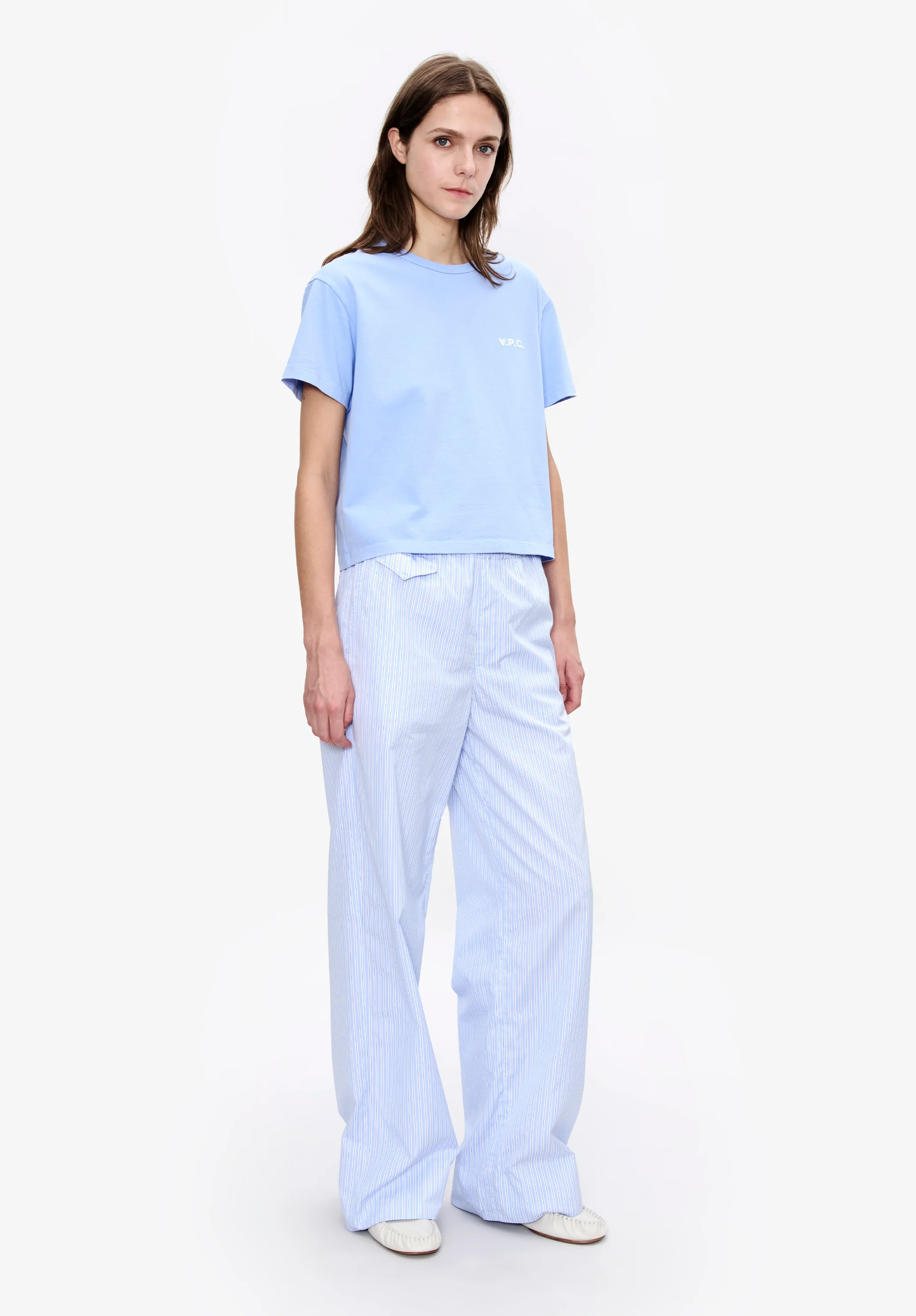 T-Shirt Boxy Petit VPC - Image 2