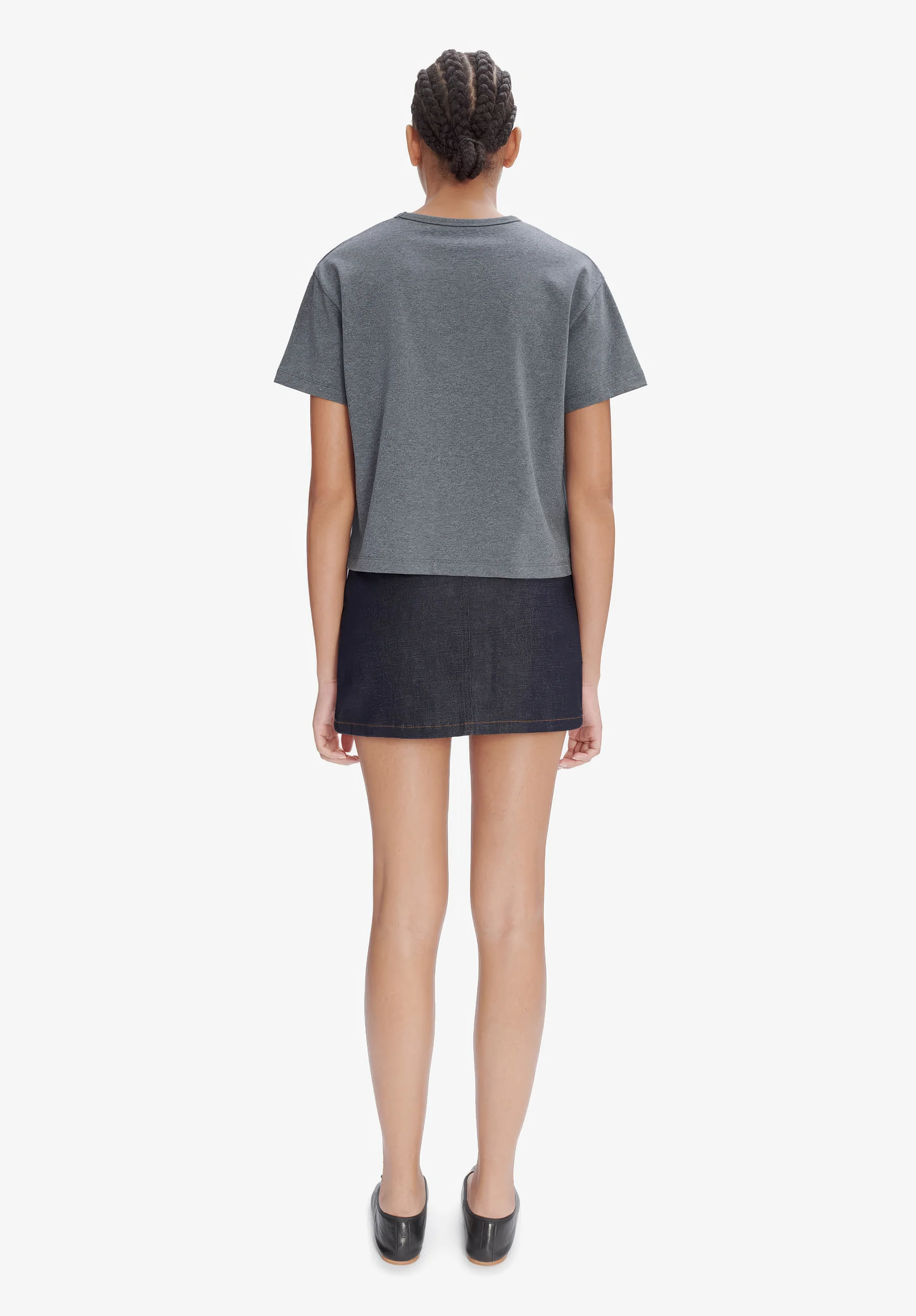 t-shirt boxy petit vpc - Image 3