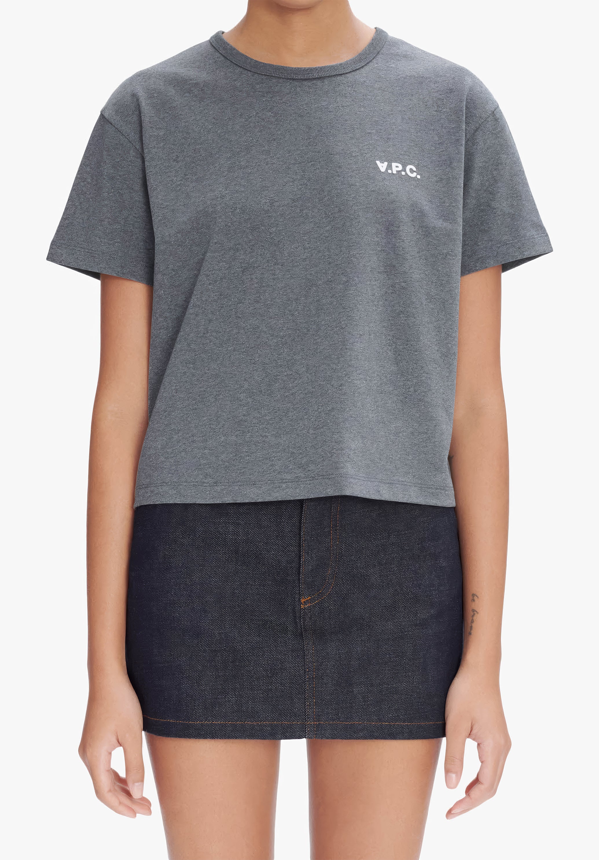 t-shirt boxy petit vpc - Image 4