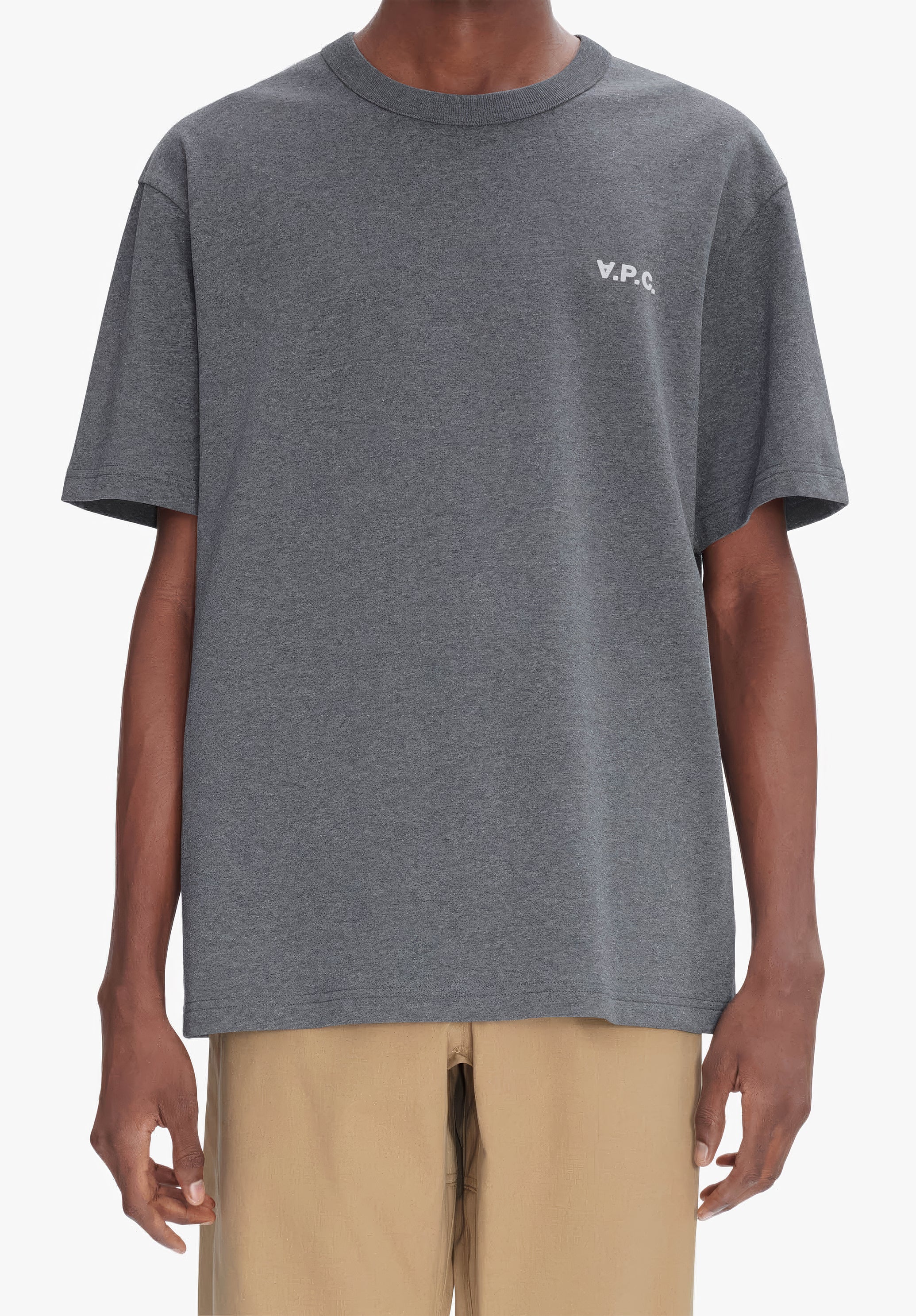 t-shirt boxy petit vpc - Image 4
