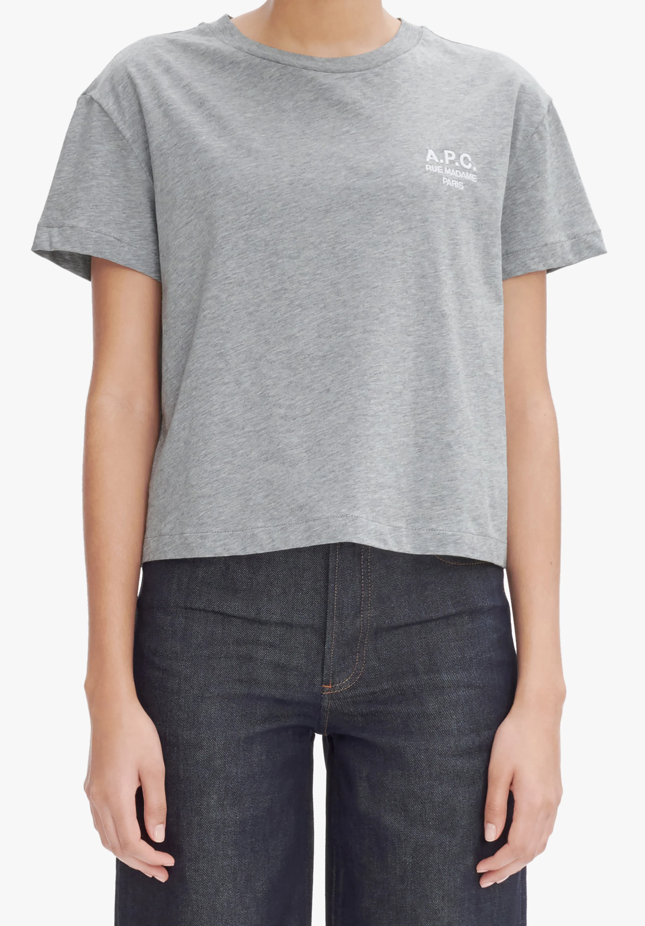 T-Shirt Boxy Rue Madame - Image 3