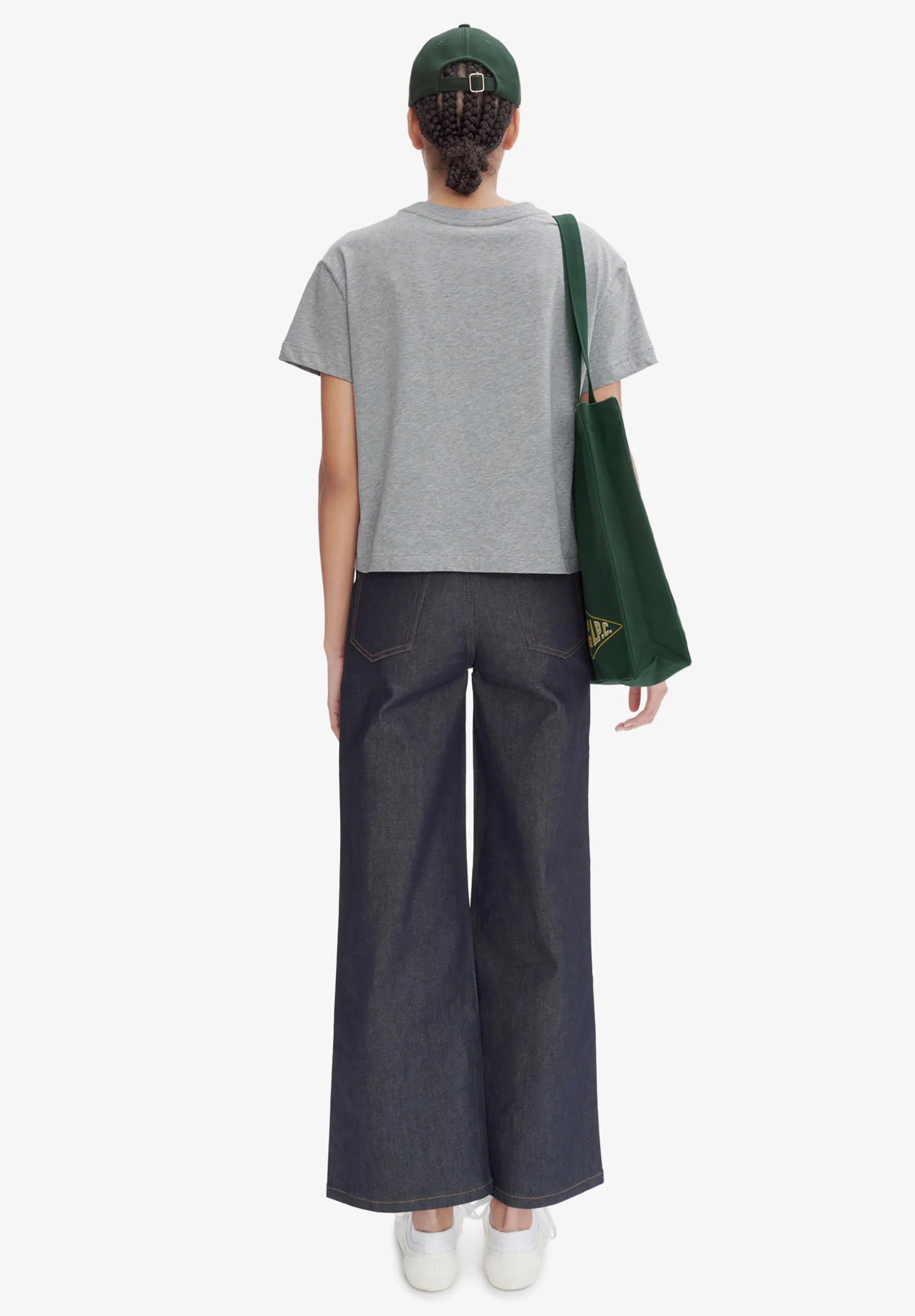 T-Shirt Boxy Rue Madame - Image 4