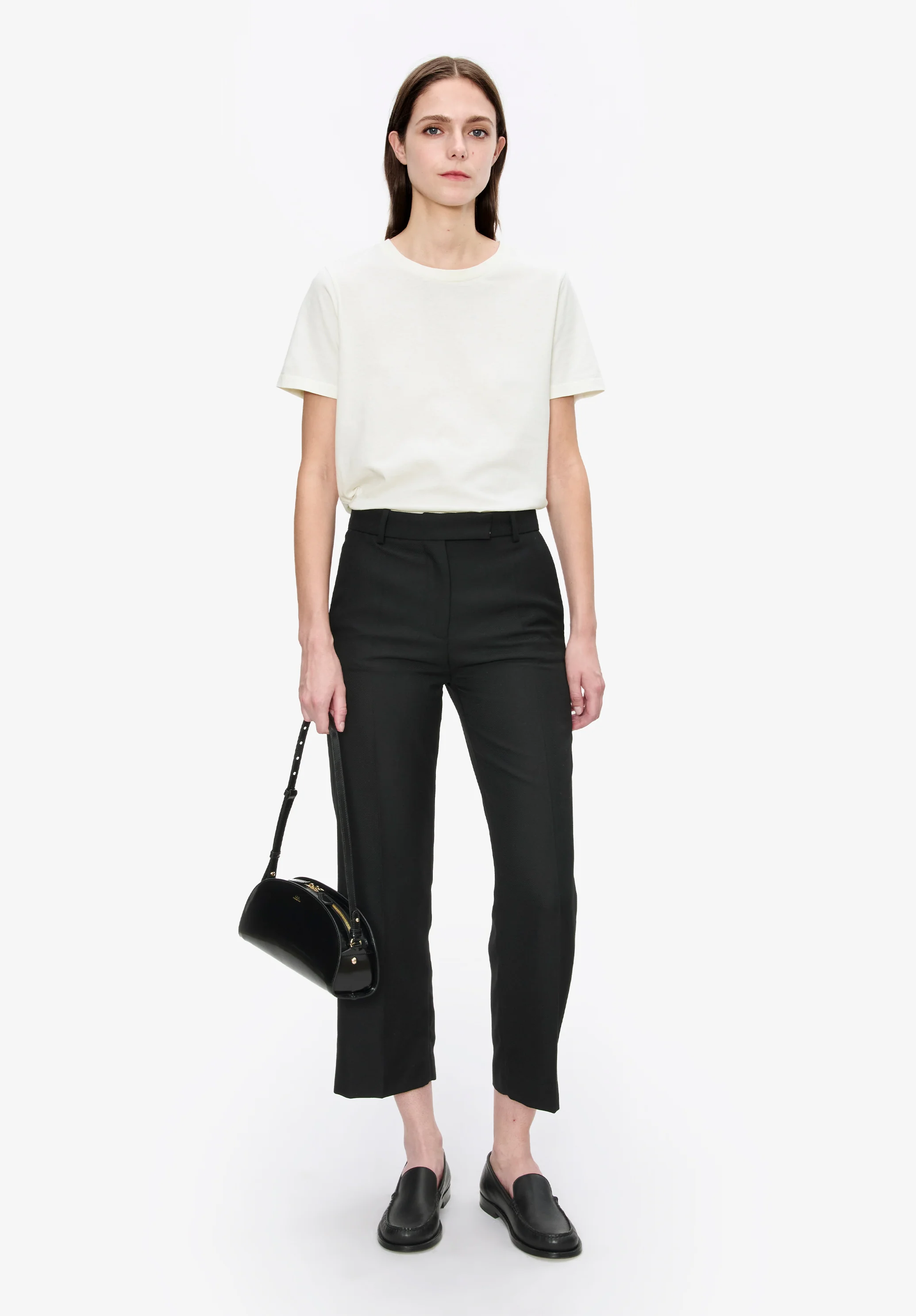 T-shirt crop - Image 2