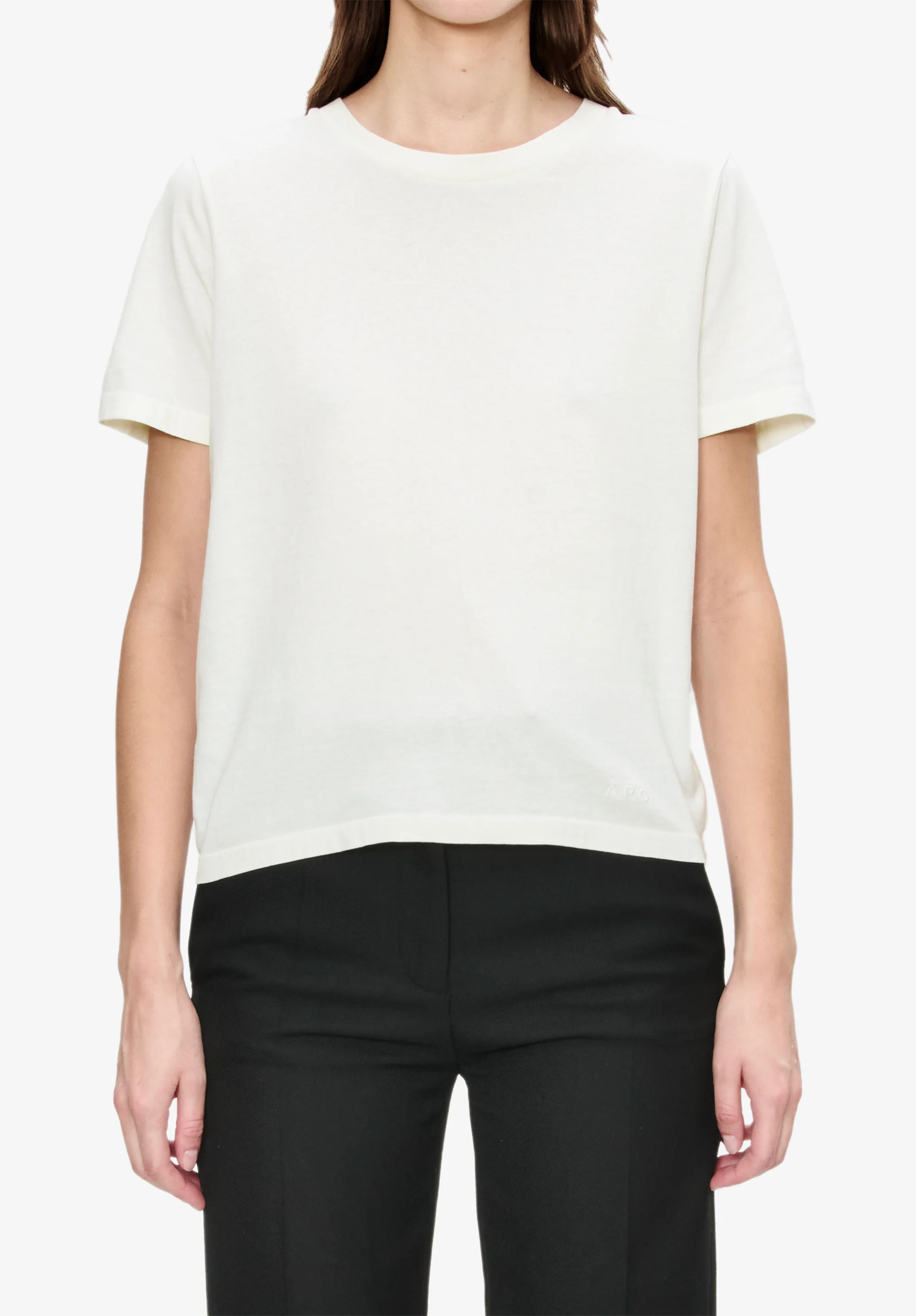 T-shirt crop - Image 4