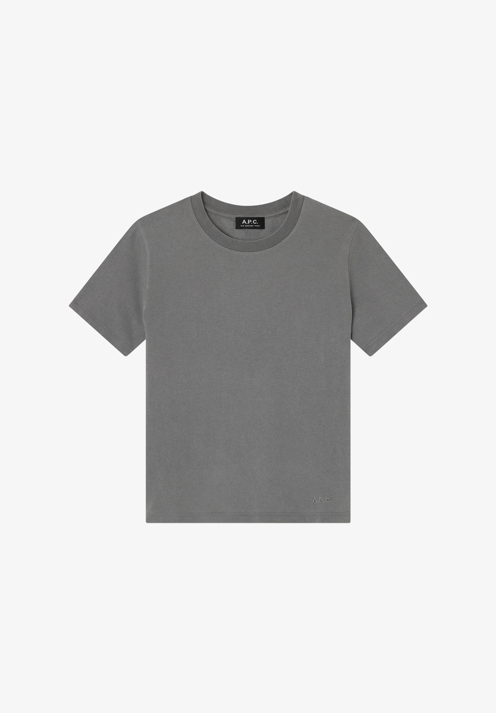 T-shirt crop