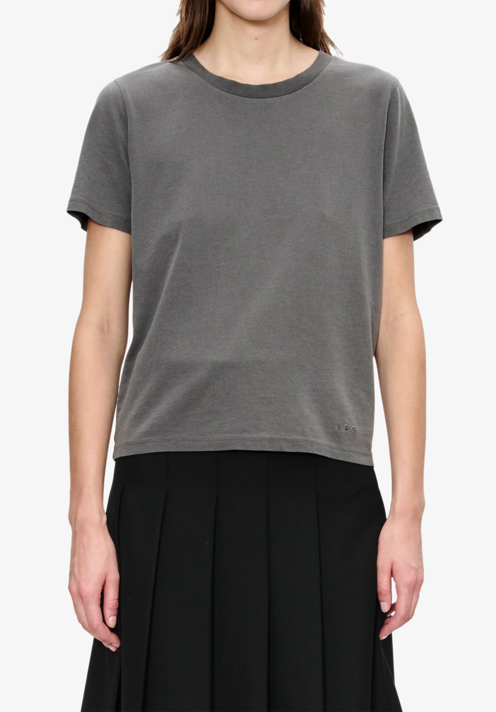 T-shirt crop - Image 4