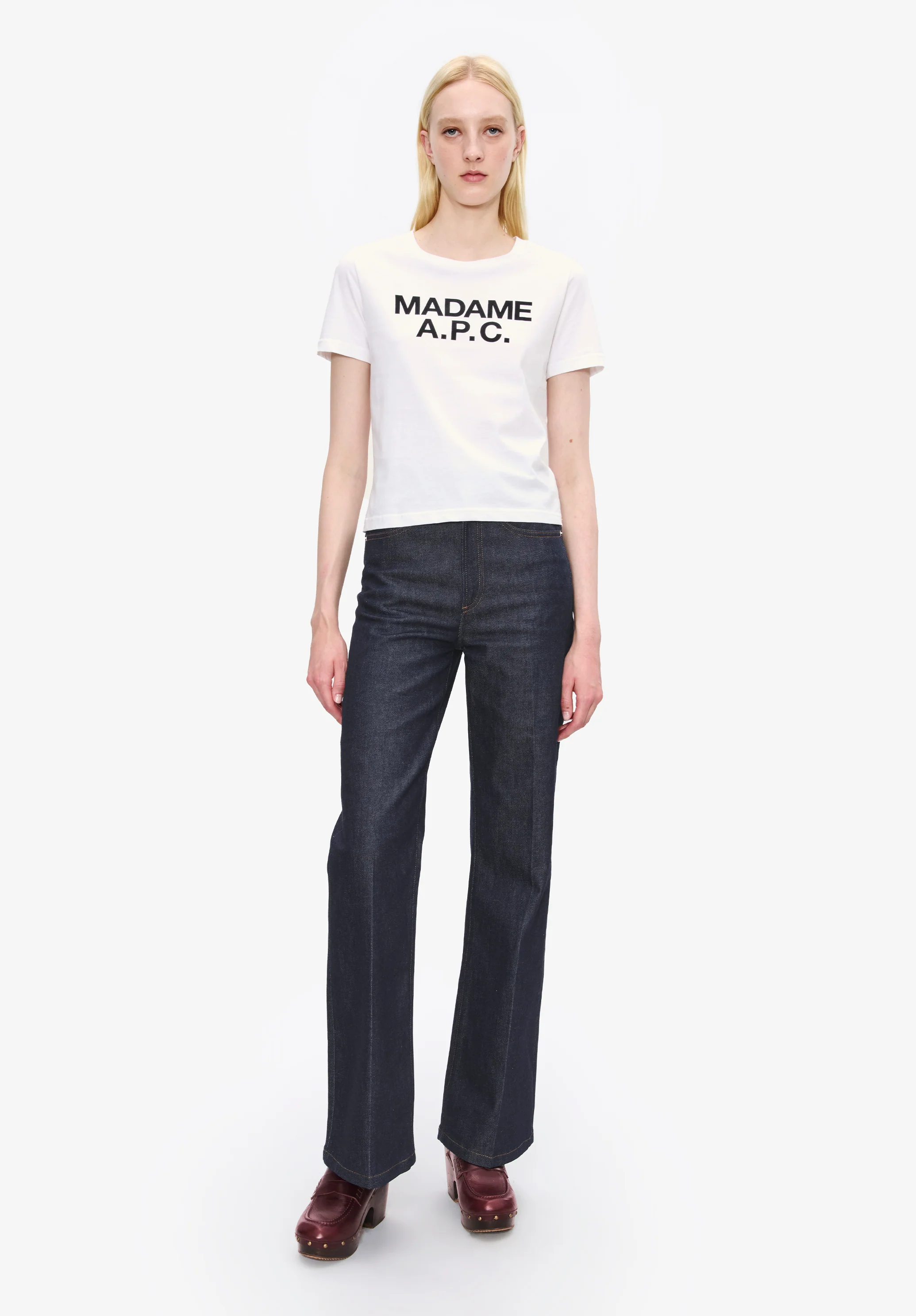T-shirt crop Madame A.P.C. - Image 2