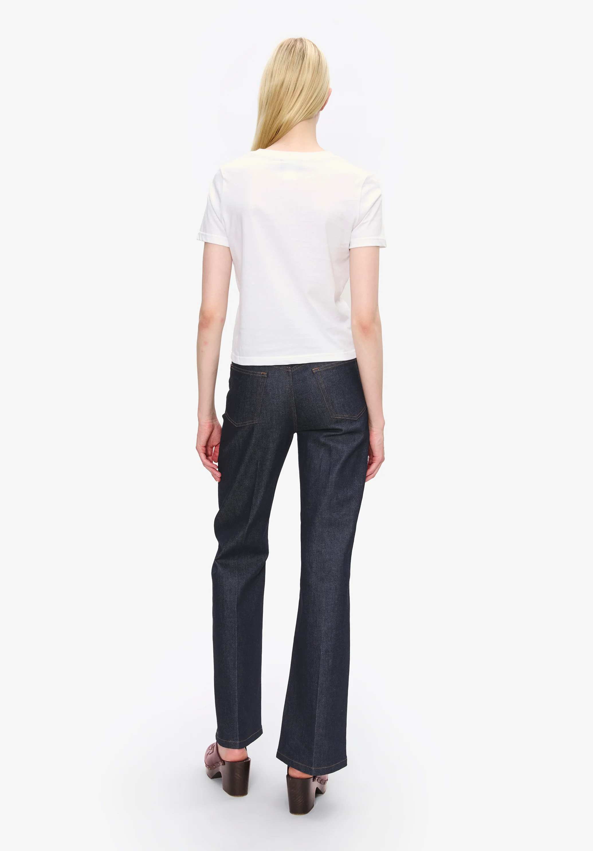 T-shirt crop Madame A.P.C. - Image 3