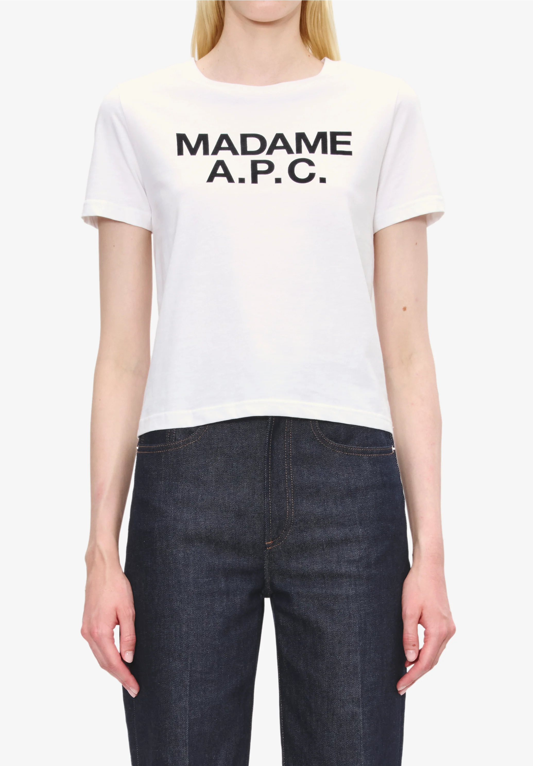 T-shirt crop Madame A.P.C. - Image 4
