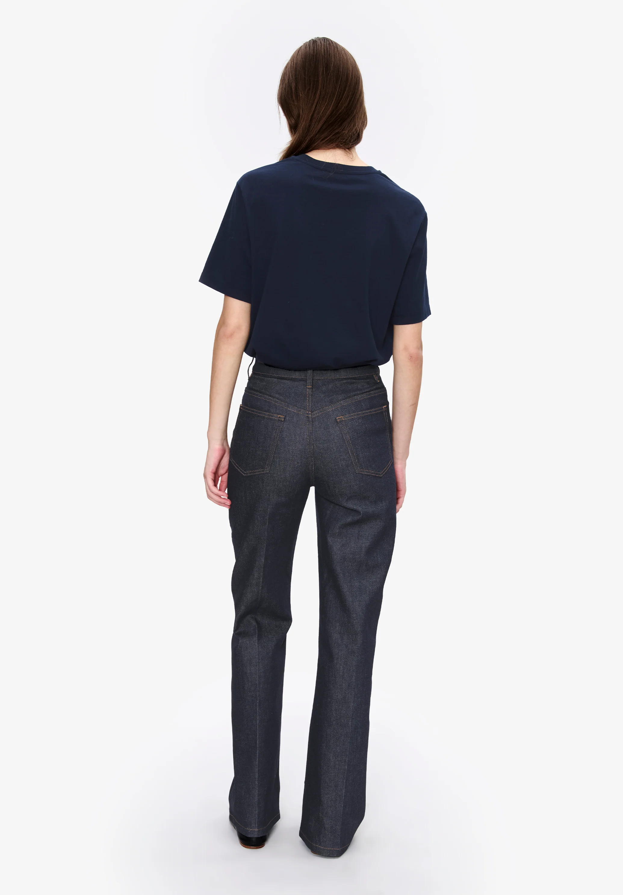 T-shirt dark dark navy only - Image 3
