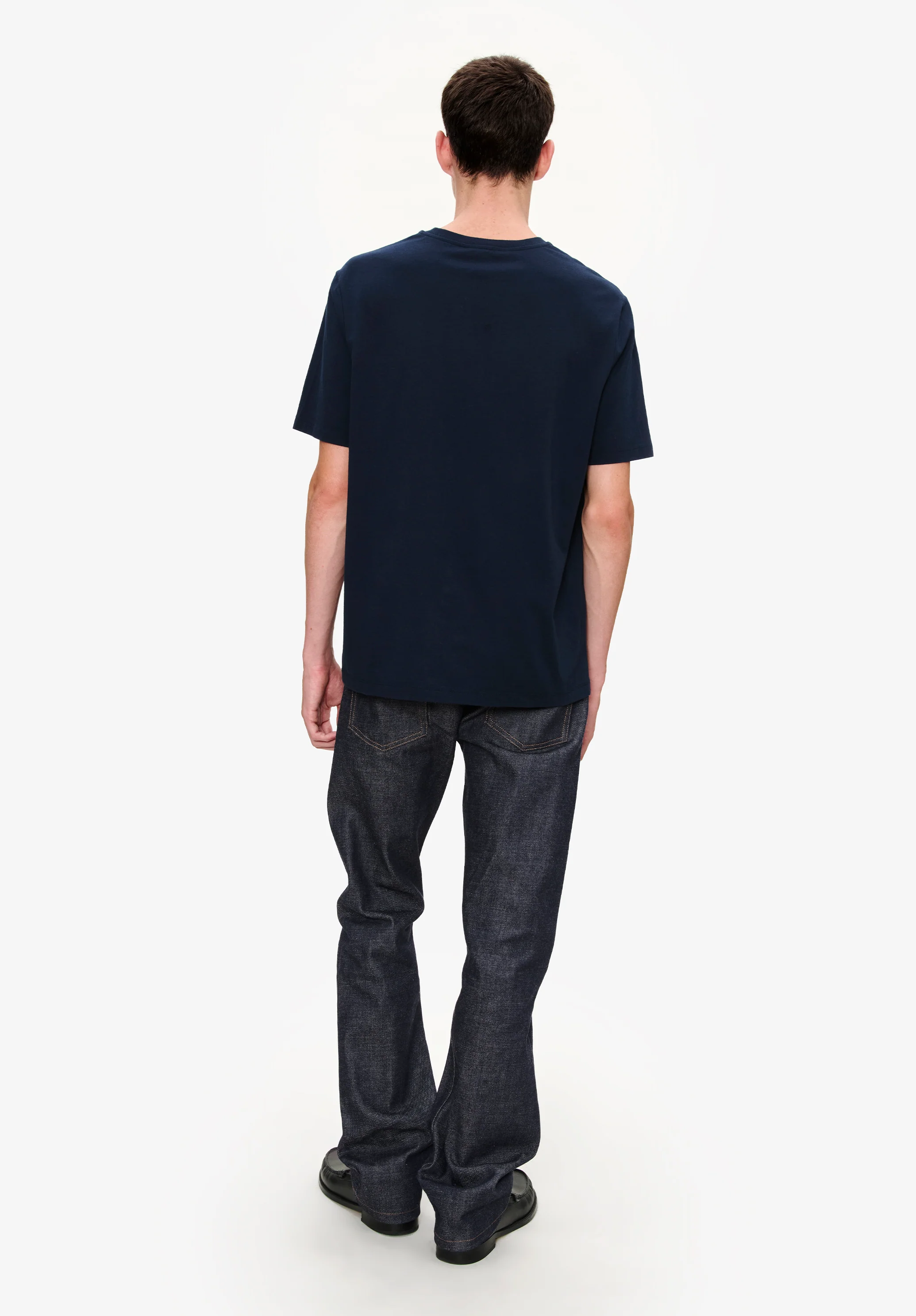 T-shirt dark dark navy only - Image 4