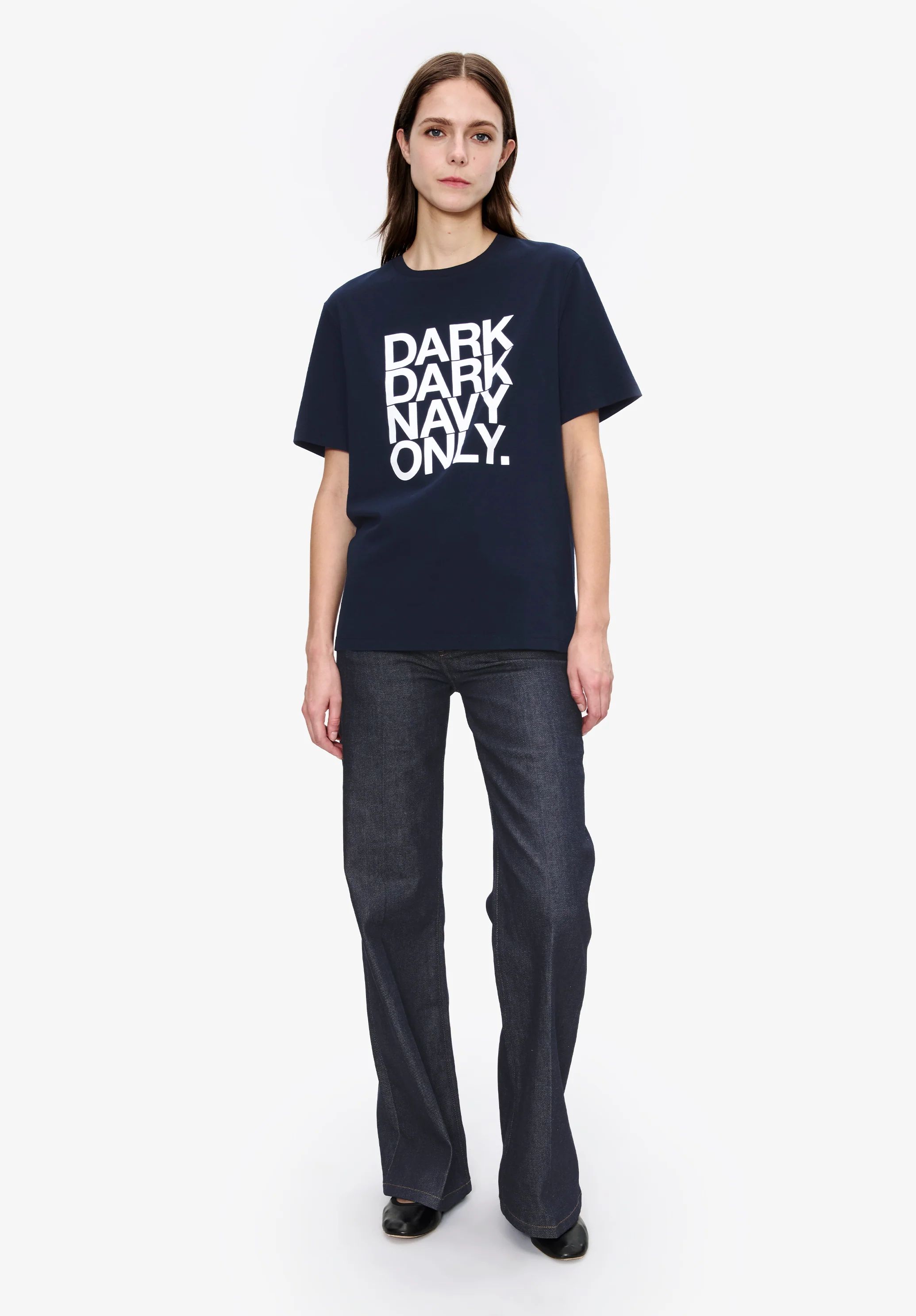 T-shirt dark dark navy only - Image 6