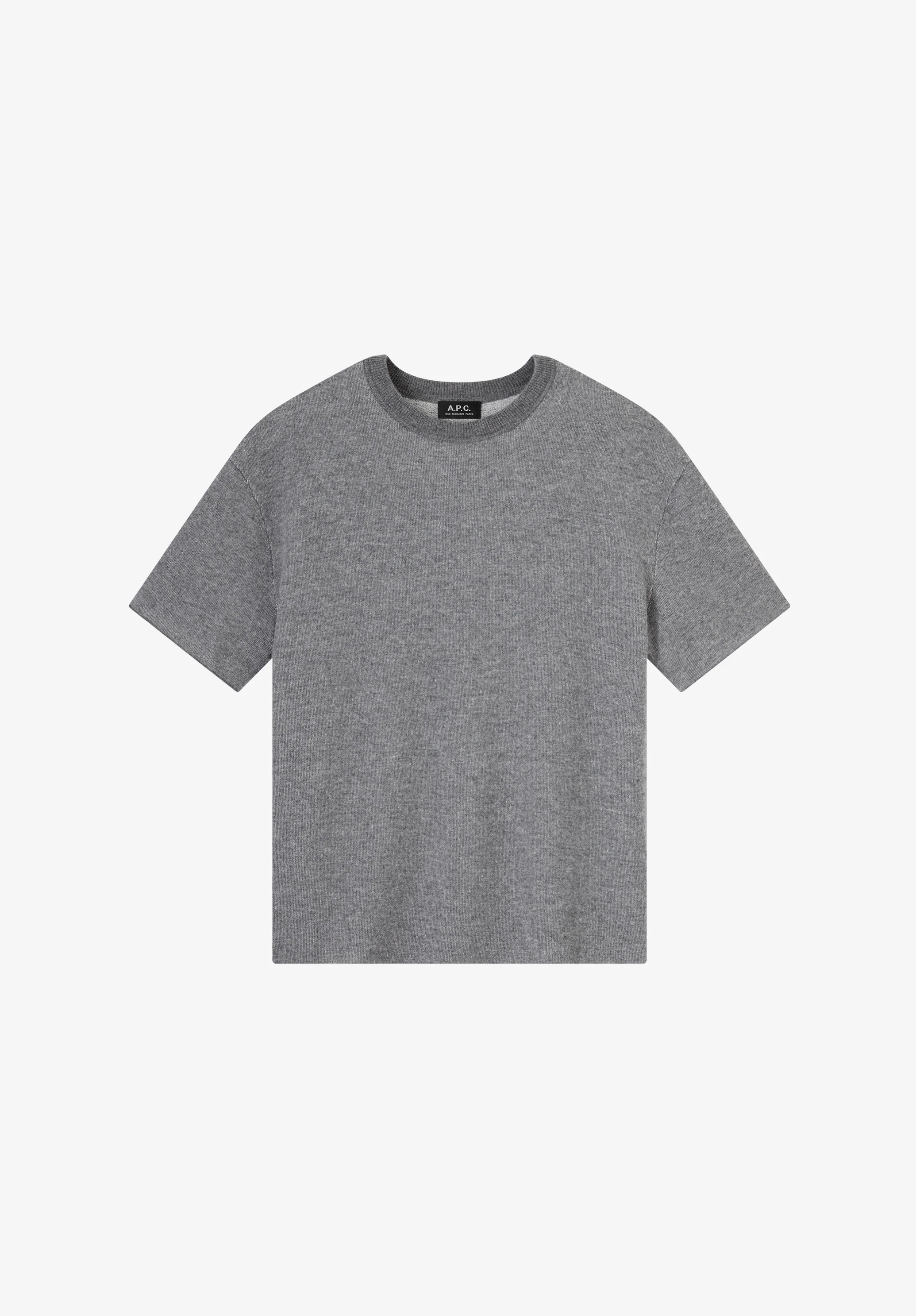 T-shirt en laine