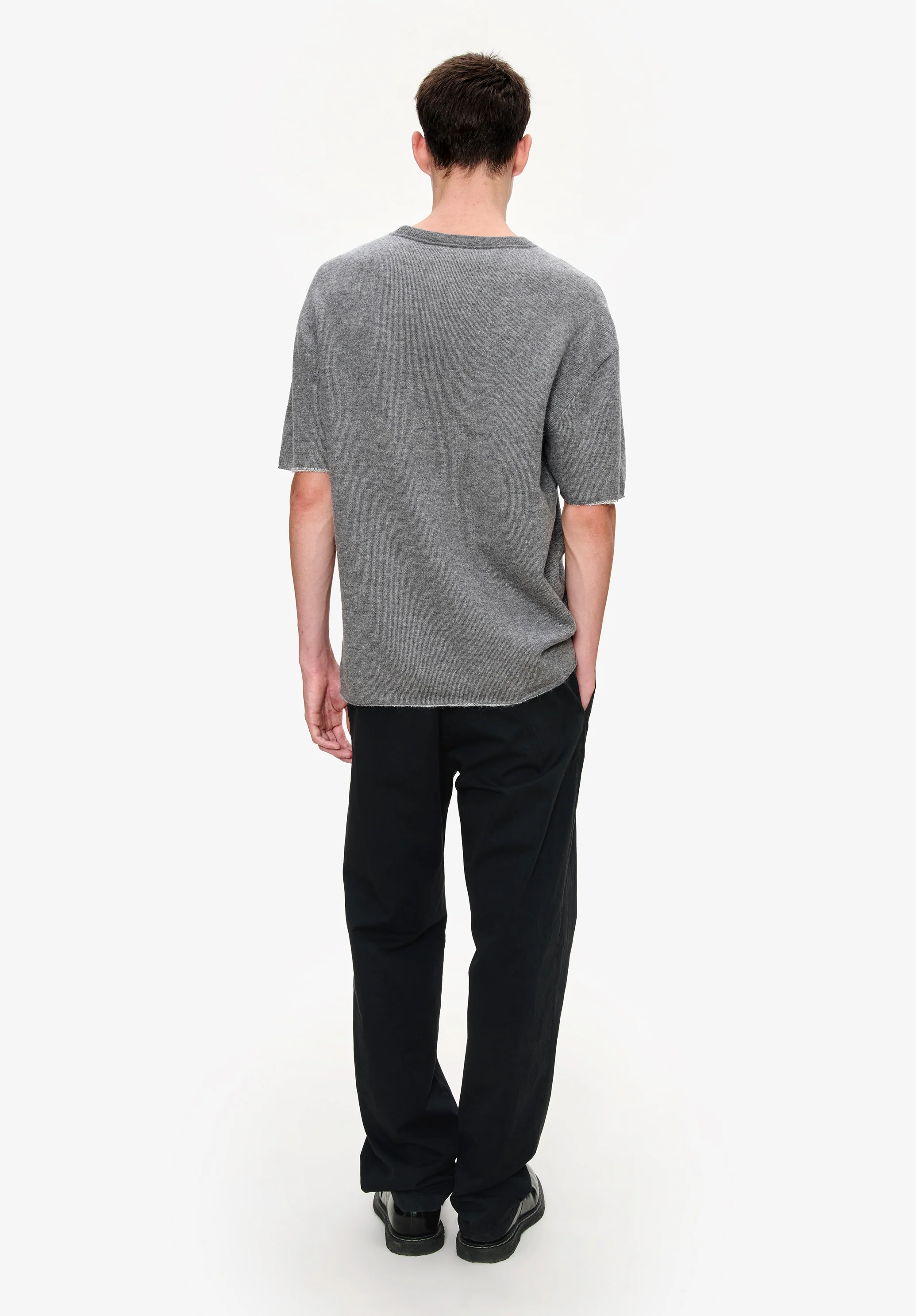 T-shirt en laine - Image 2