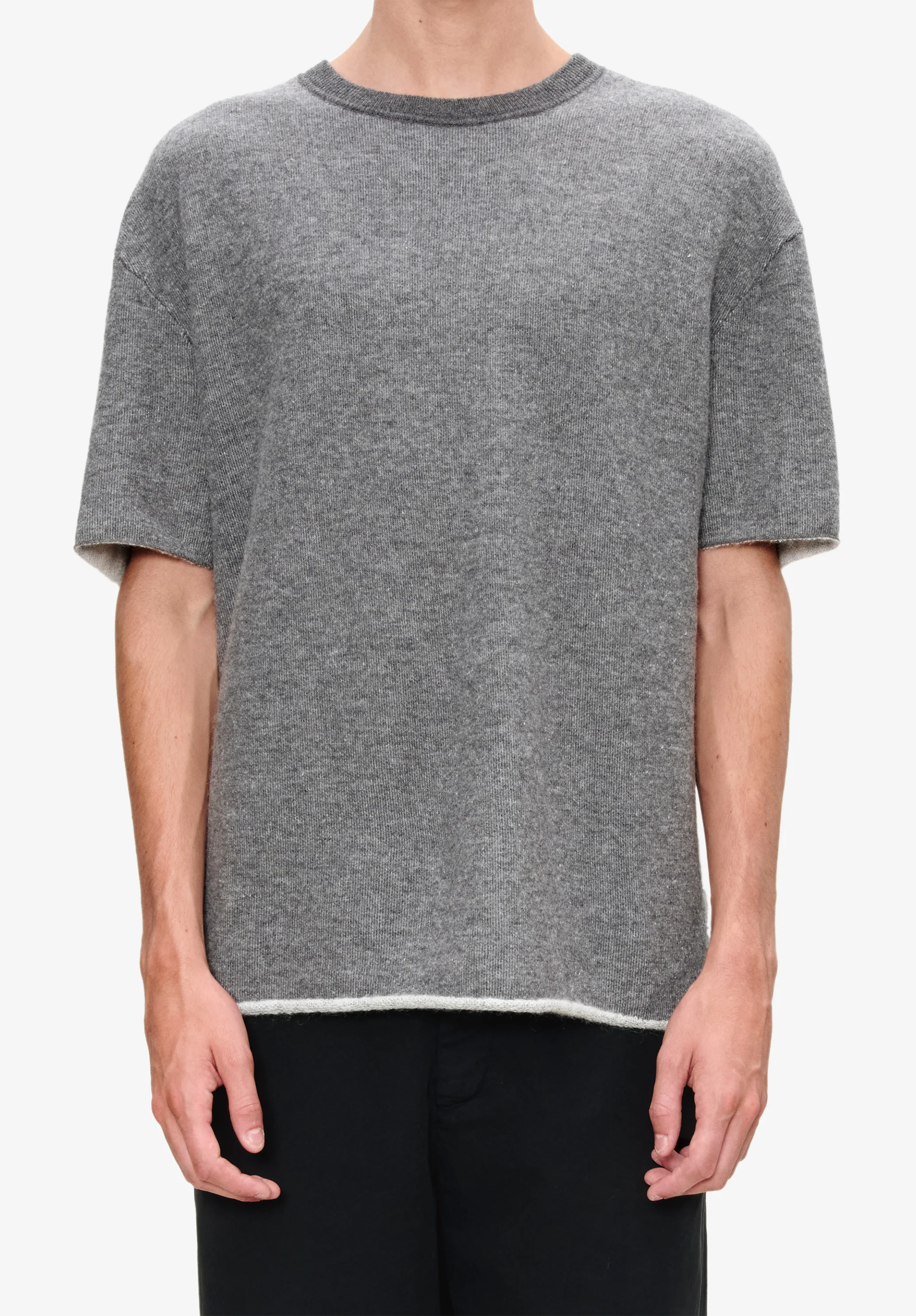 T-shirt en laine - Image 3