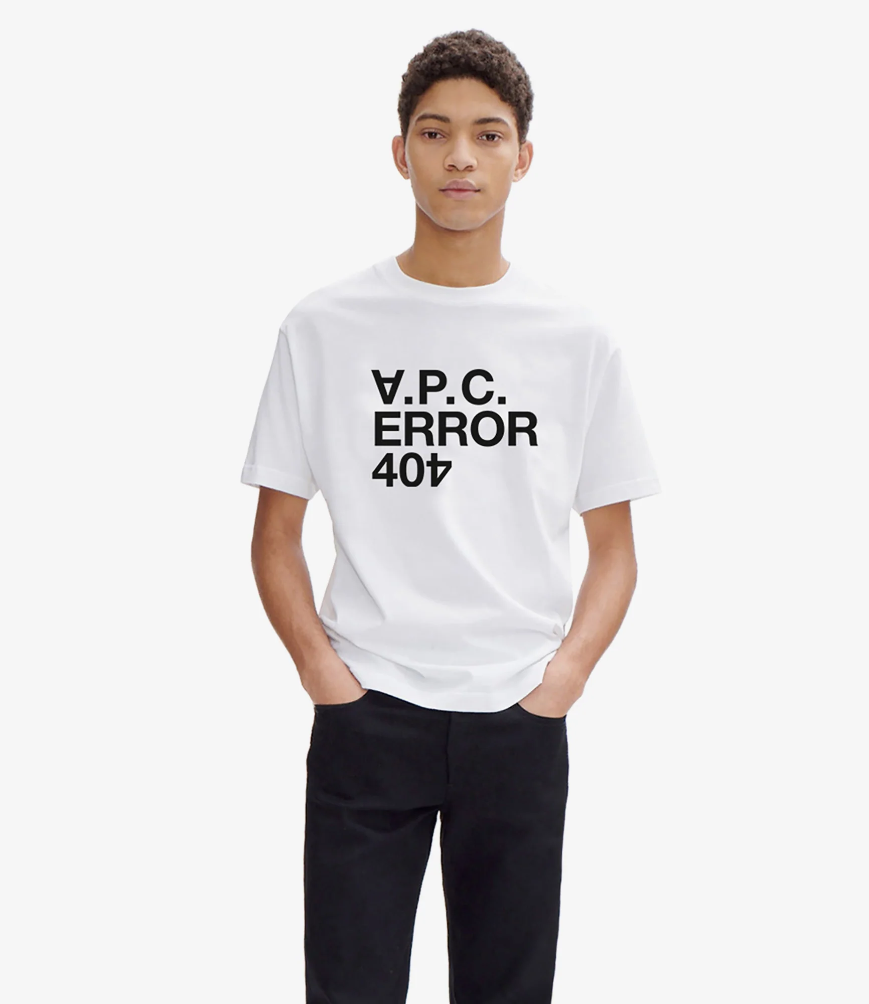T-Shirt Error 404 - Image 2