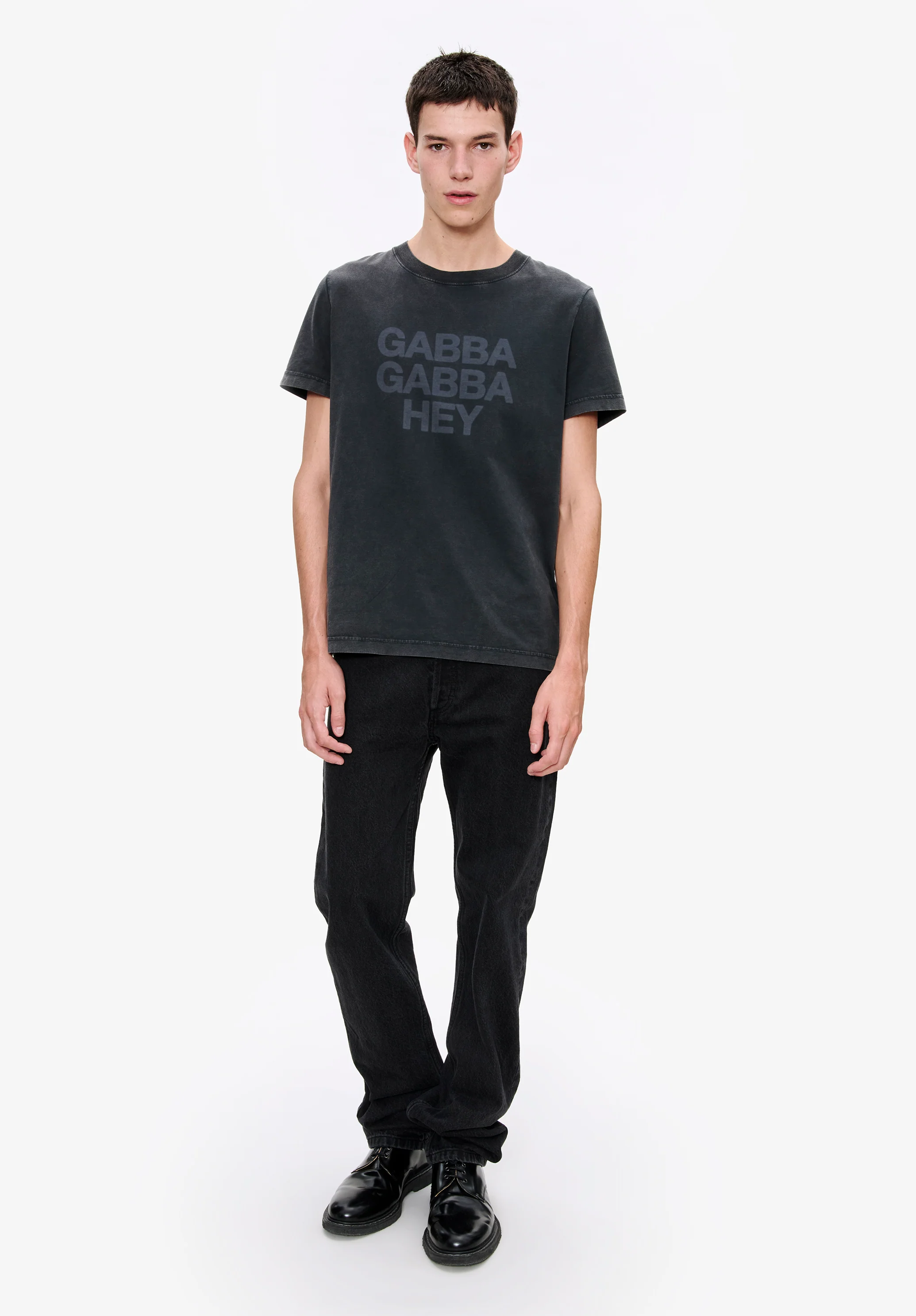 T-Shirt Gabba Gabba Hey - Image 2