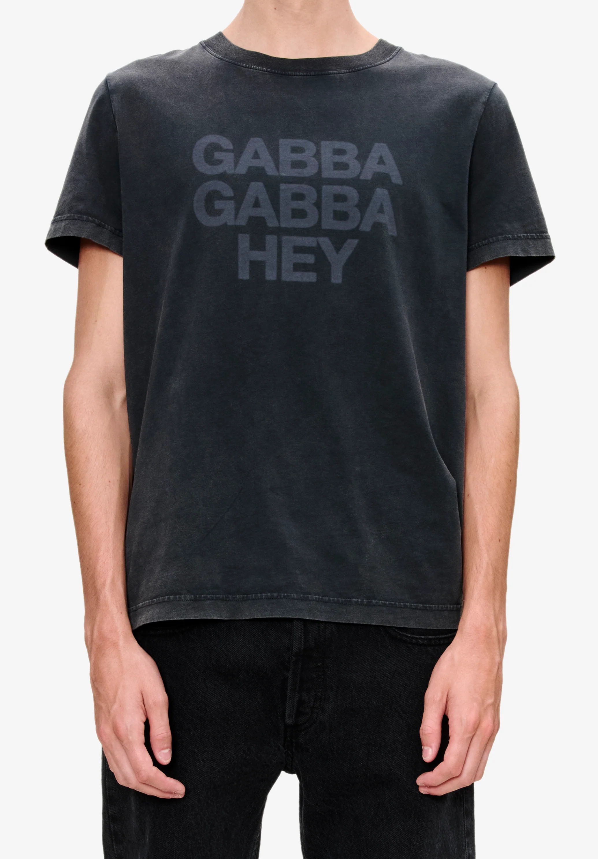 T-Shirt Gabba Gabba Hey - Image 4