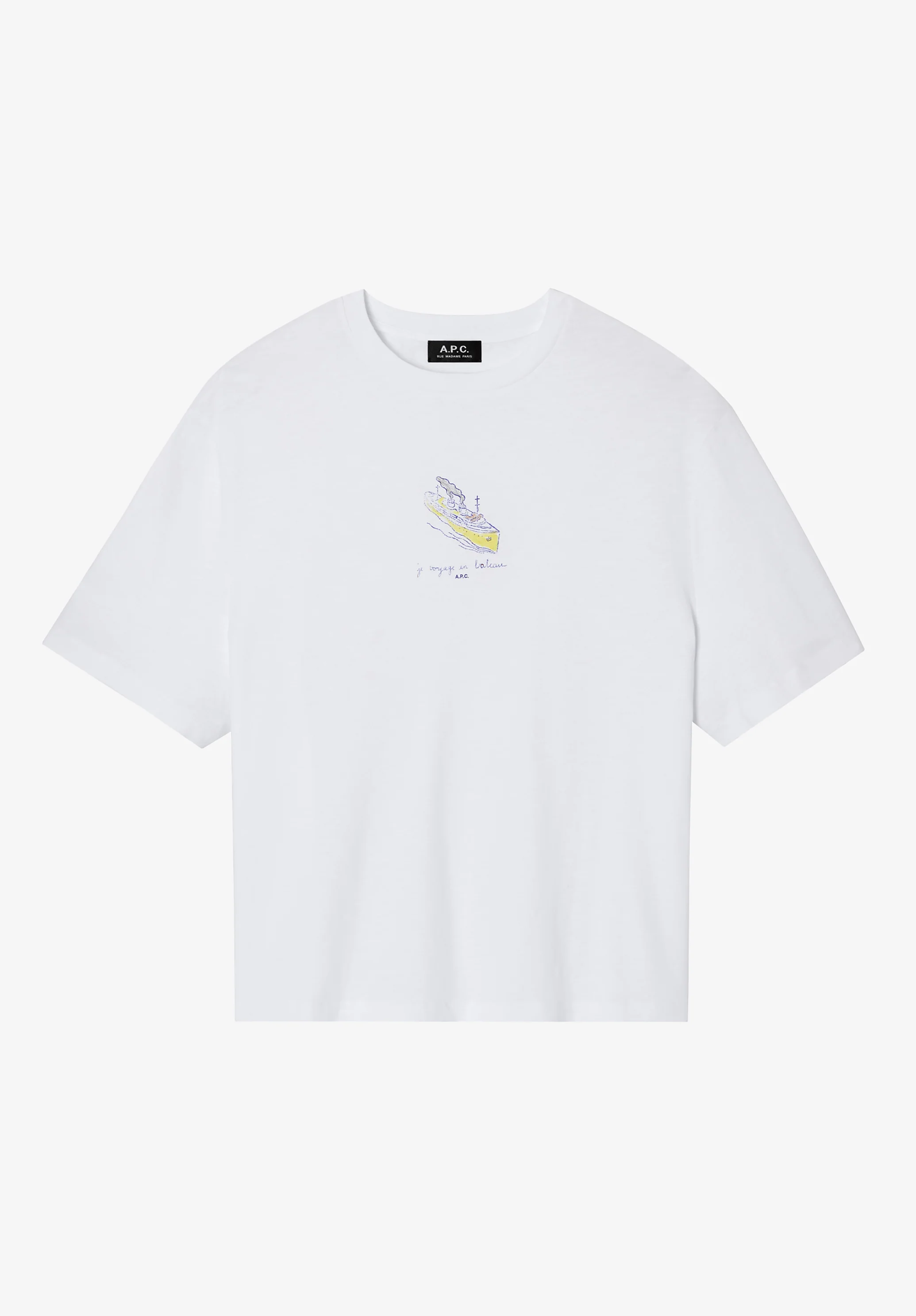 t-shirt jack - GOTS