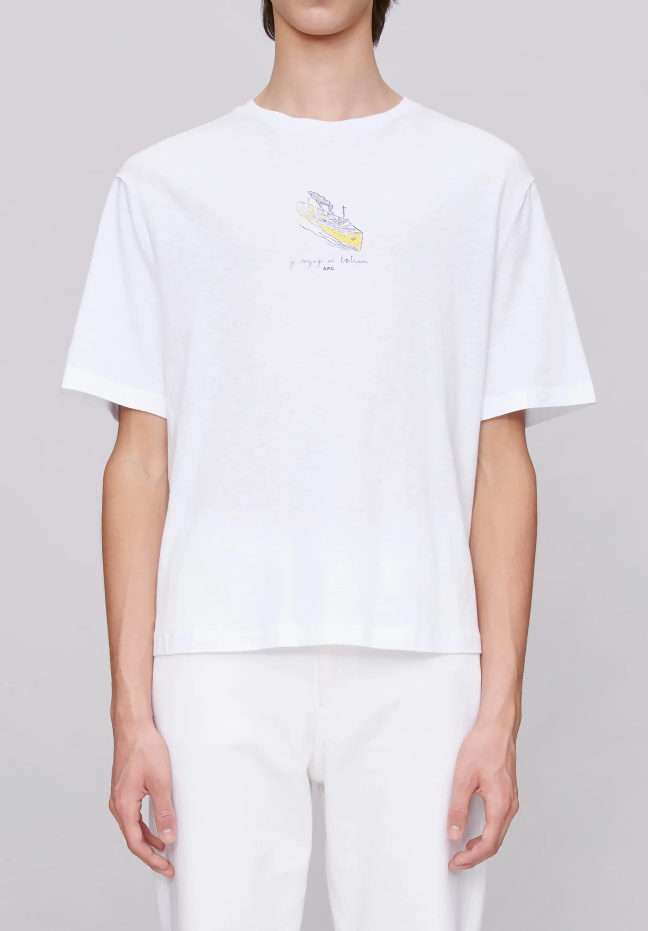 t-shirt jack - GOTS - Image 5