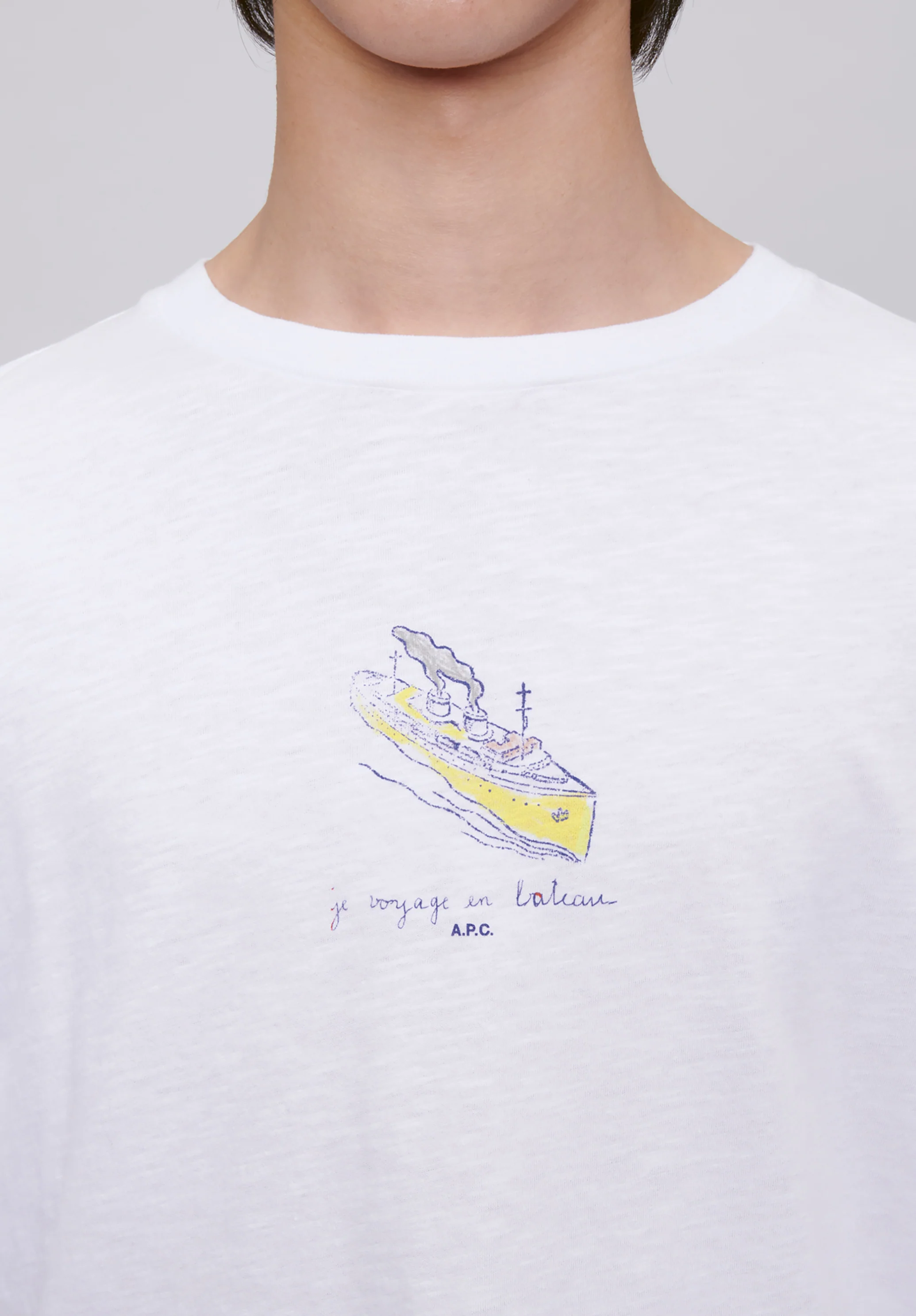 t-shirt jack - GOTS - Image 6