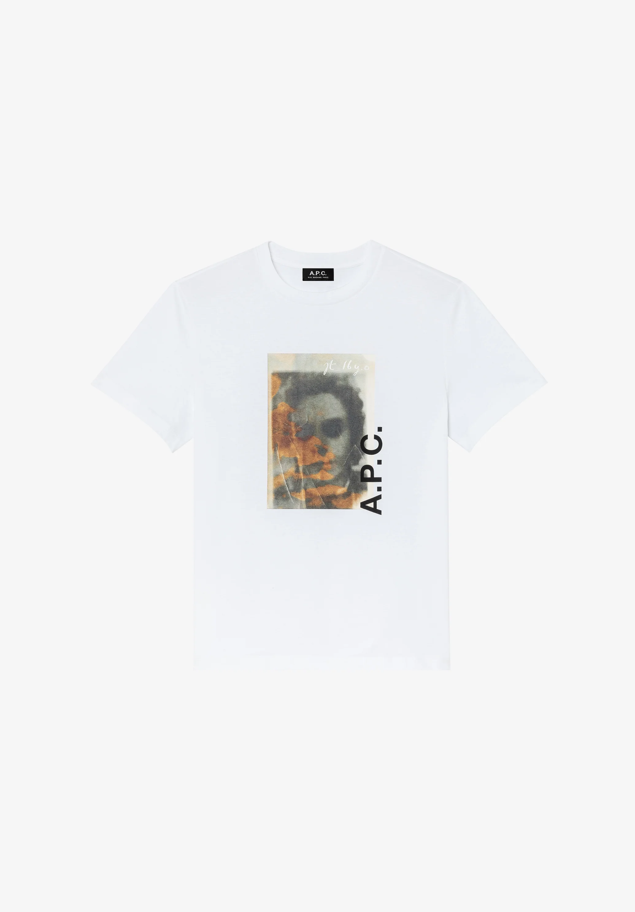 T-Shirt Jean Portrait
